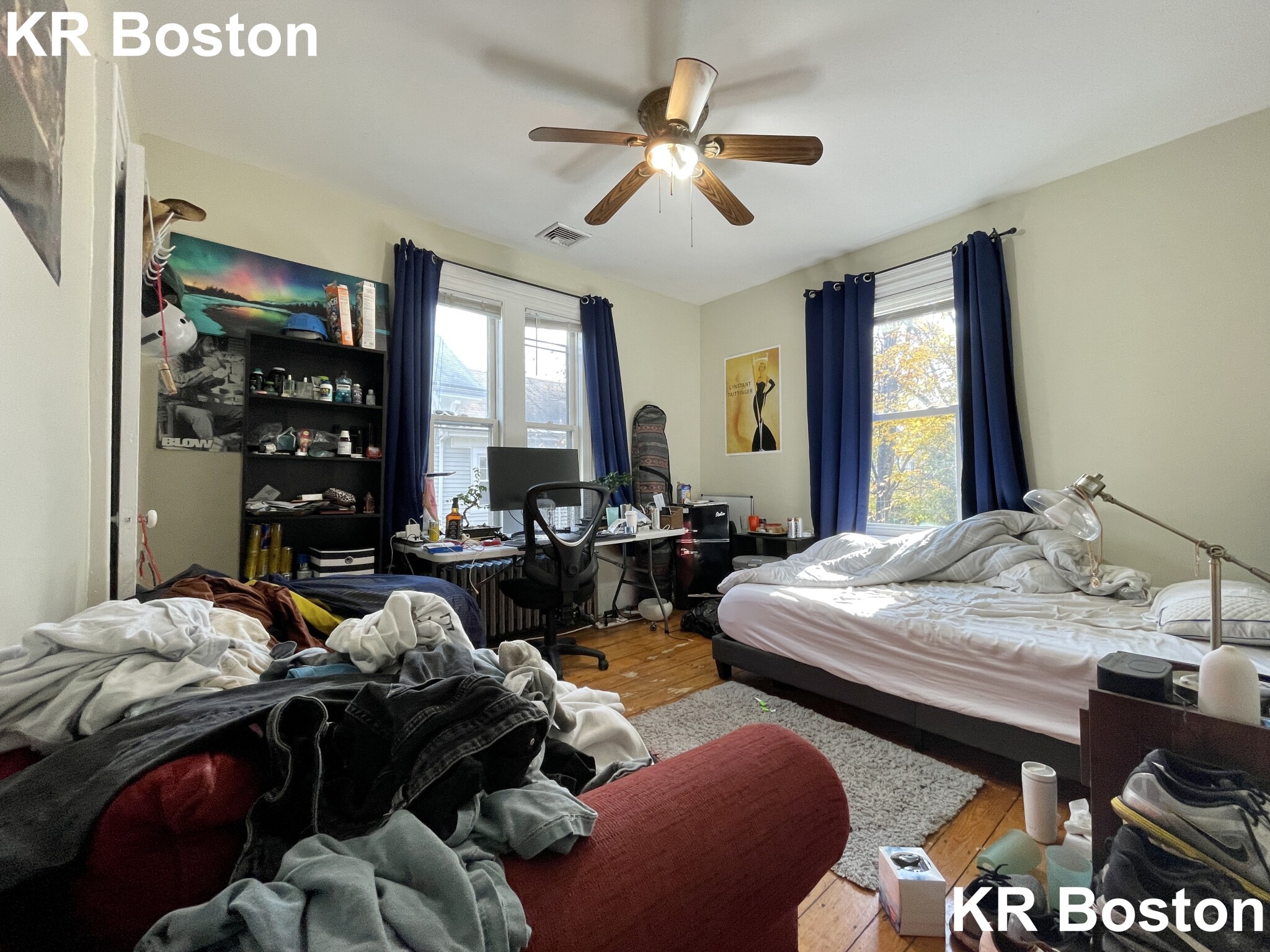8+ bed, 2.5 bath apartment for rent at 76 Alleghany St Unit 1, Mission Hill — photo 29 of 32
