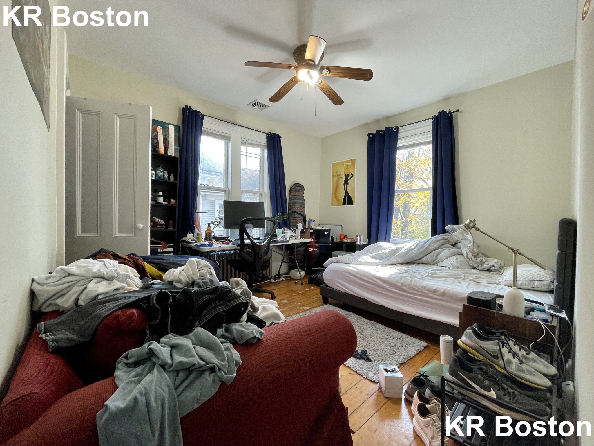 8+ bed, 2.5 bath apartment for rent at 76 Alleghany St Unit 1, Mission Hill — photo 27 of 32
