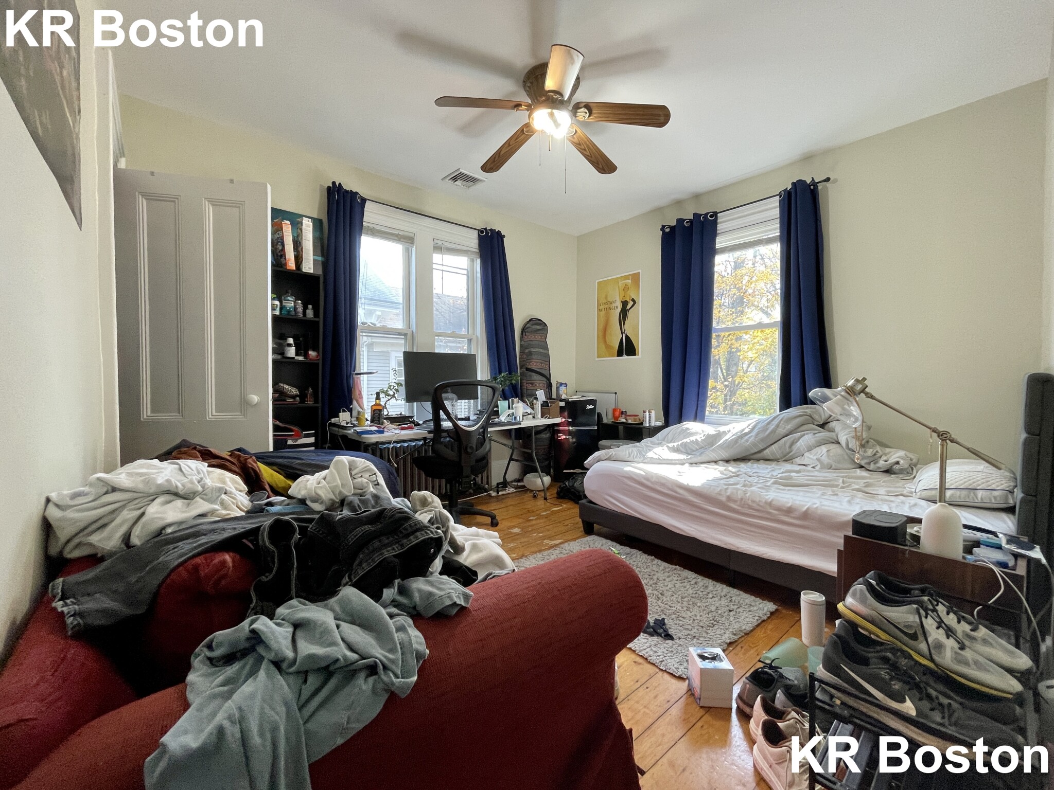 8+ bed, 2.5 bath apartment for rent at 76 Alleghany St Unit 1, Mission Hill — photo 28 of 32