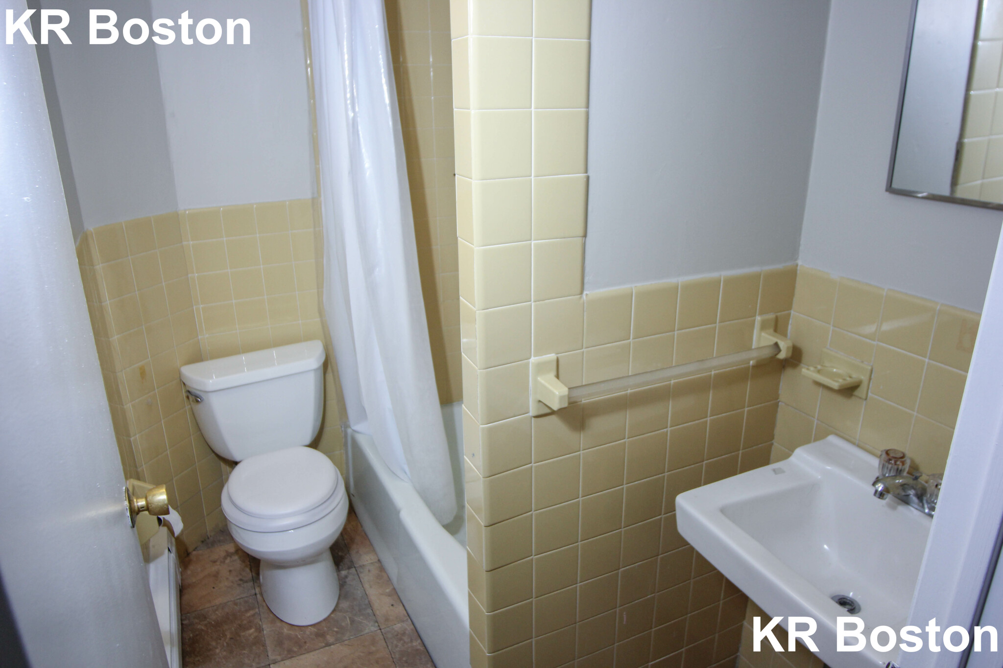 1 bed, 1 bath apartment for rent at 276 Harvard St Unit 2, Allston — photo 2 of 6