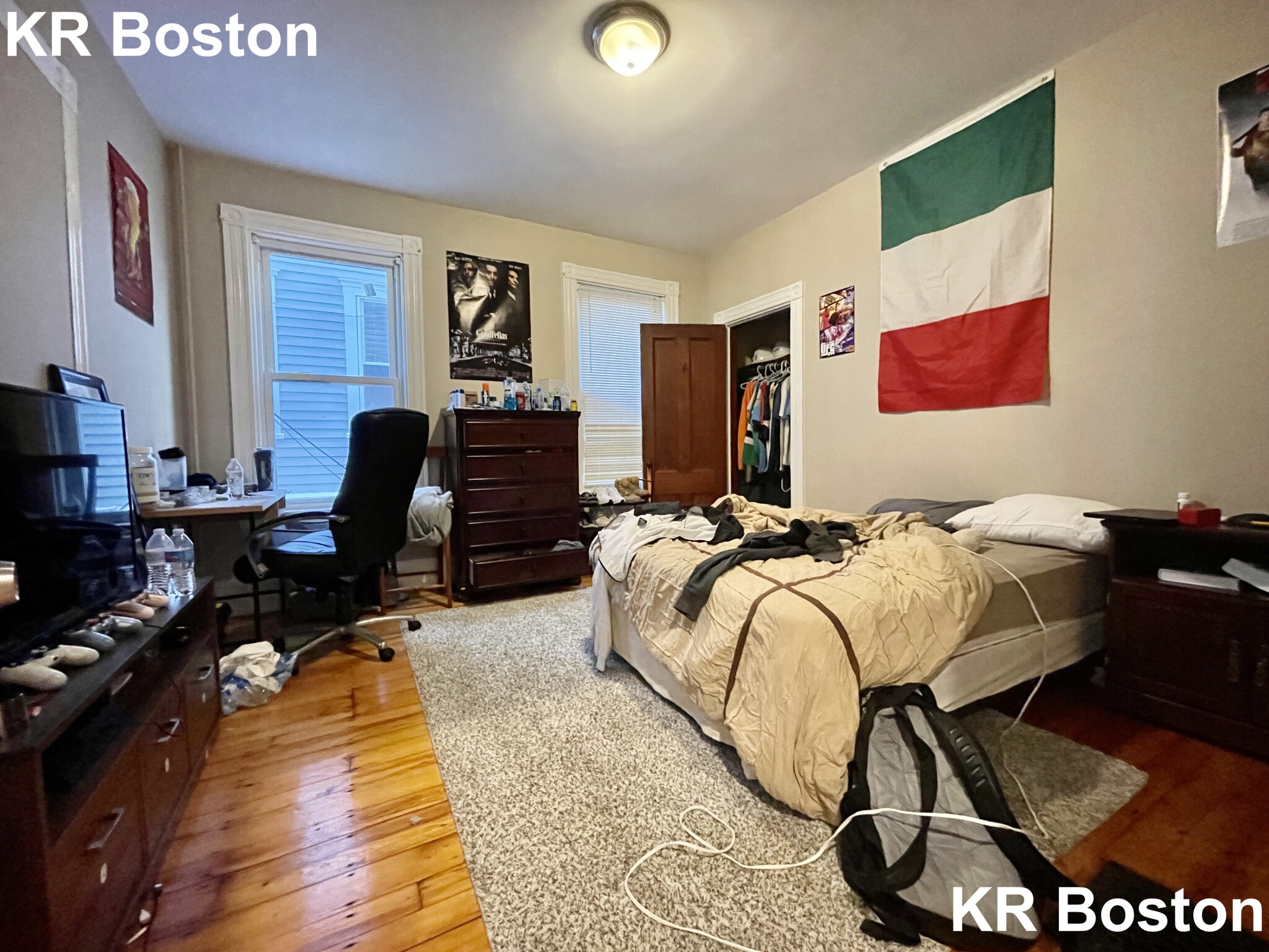 4 bed, 2 bath apartment for rent at 15 Sachem St Unit 1, Mission Hill — photo 7 of 12