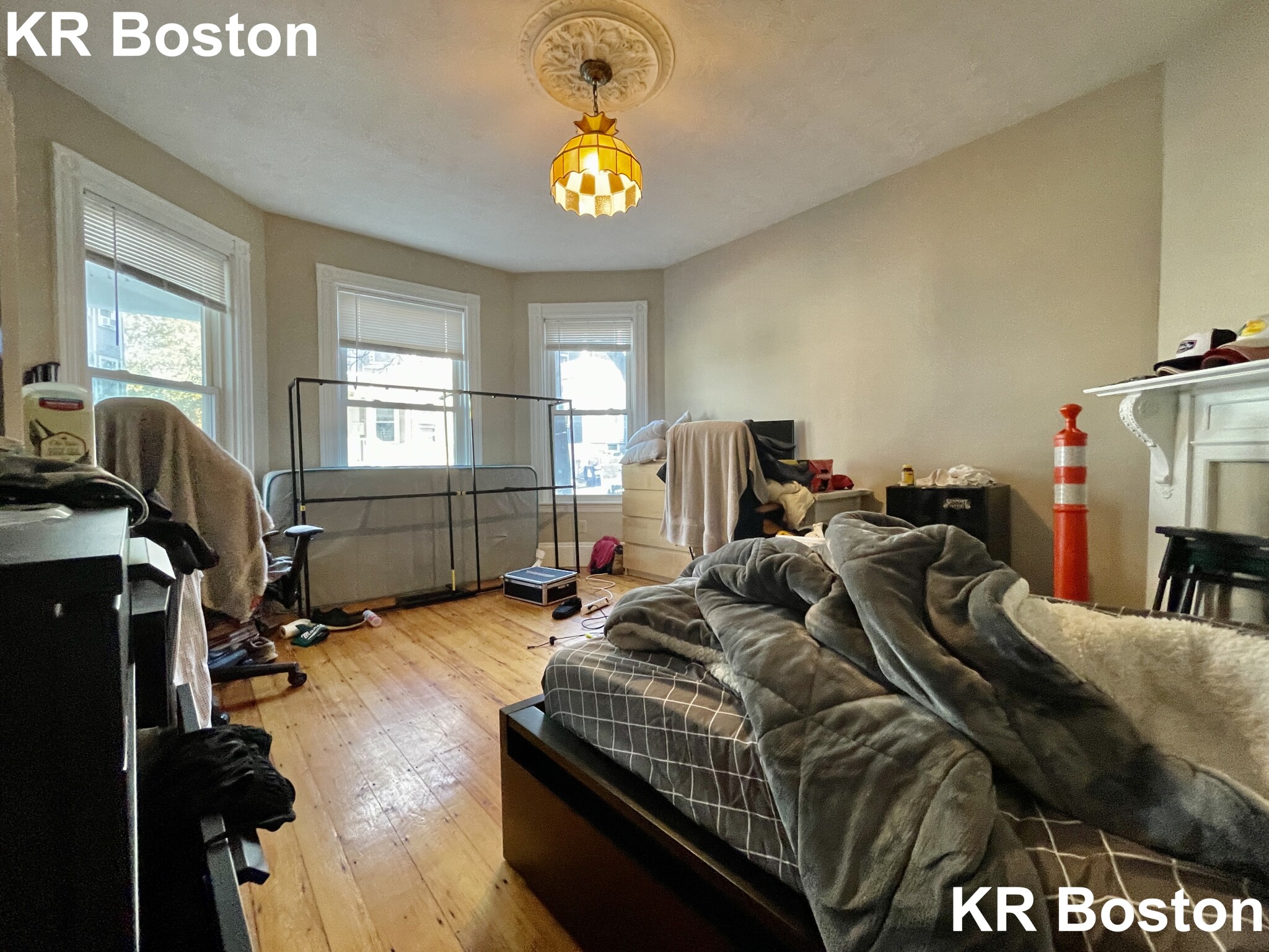 4 bed, 2 bath apartment for rent at 15 Sachem St Unit 1, Mission Hill — photo 5 of 12