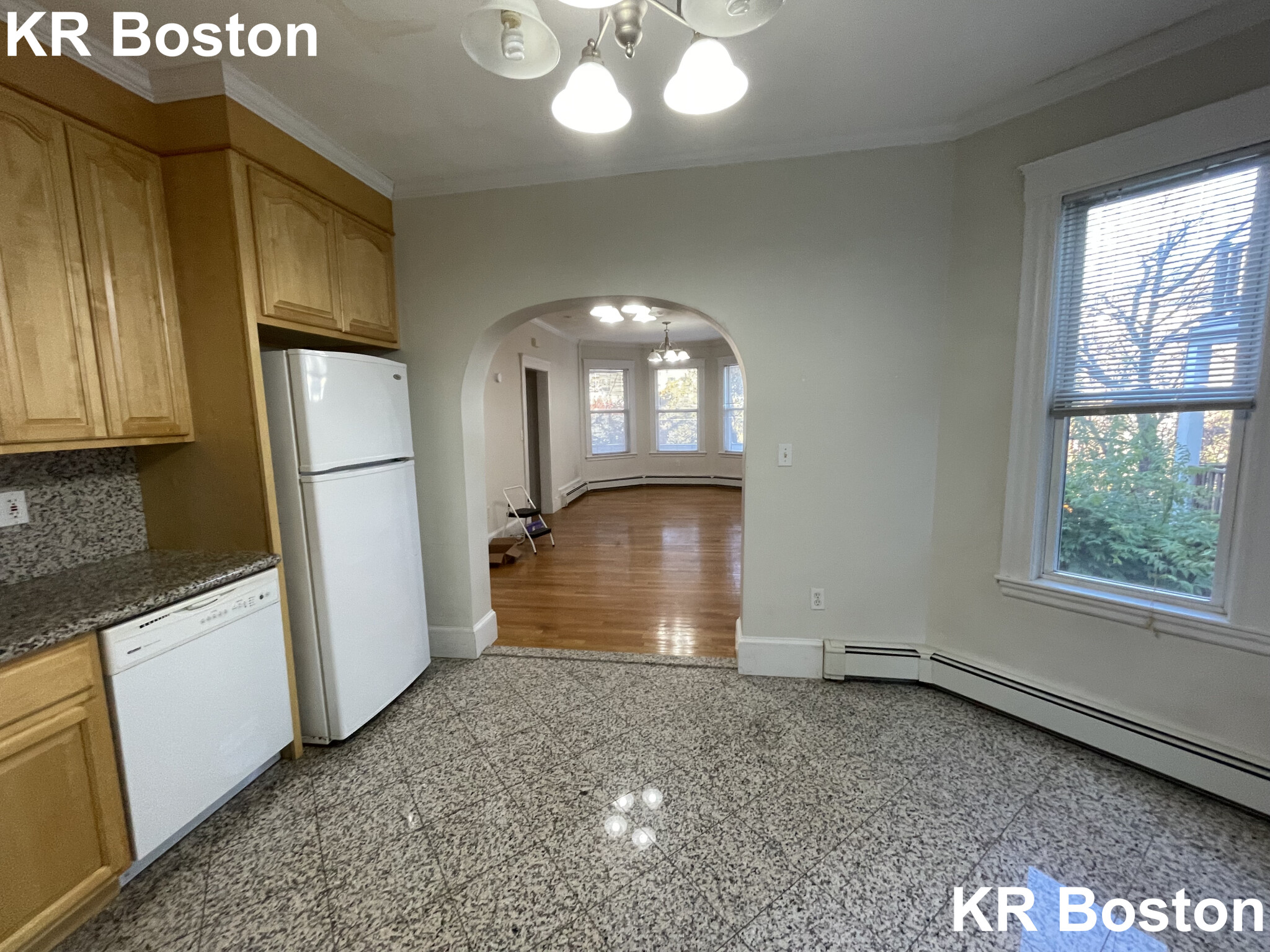 4 bed, 3 bath apartment for rent at 48 Atherton Rd, Brookline — photo 4 of 13
