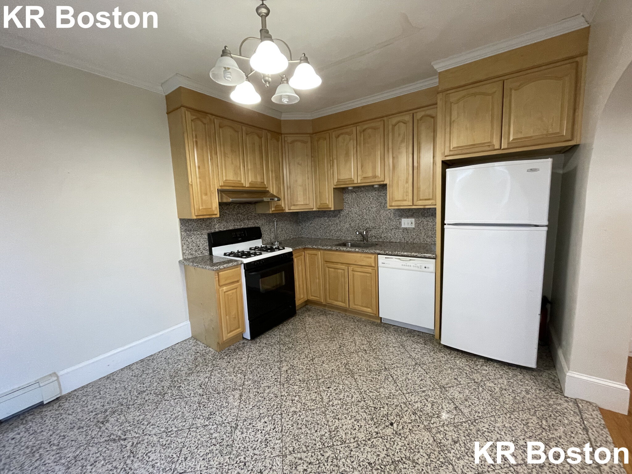 4 bed, 3 bath apartment for rent at 48 Atherton Rd, Brookline
