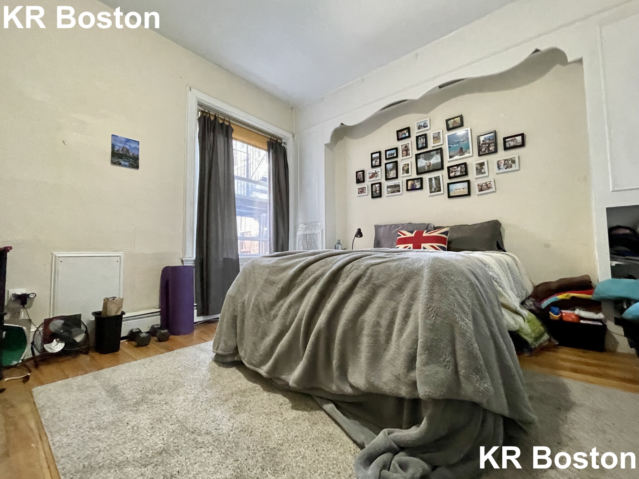 4 bed, 2 bath apartment for rent at 1286 Commonwealth Ave Unit 4, Allston — photo 17 of 43