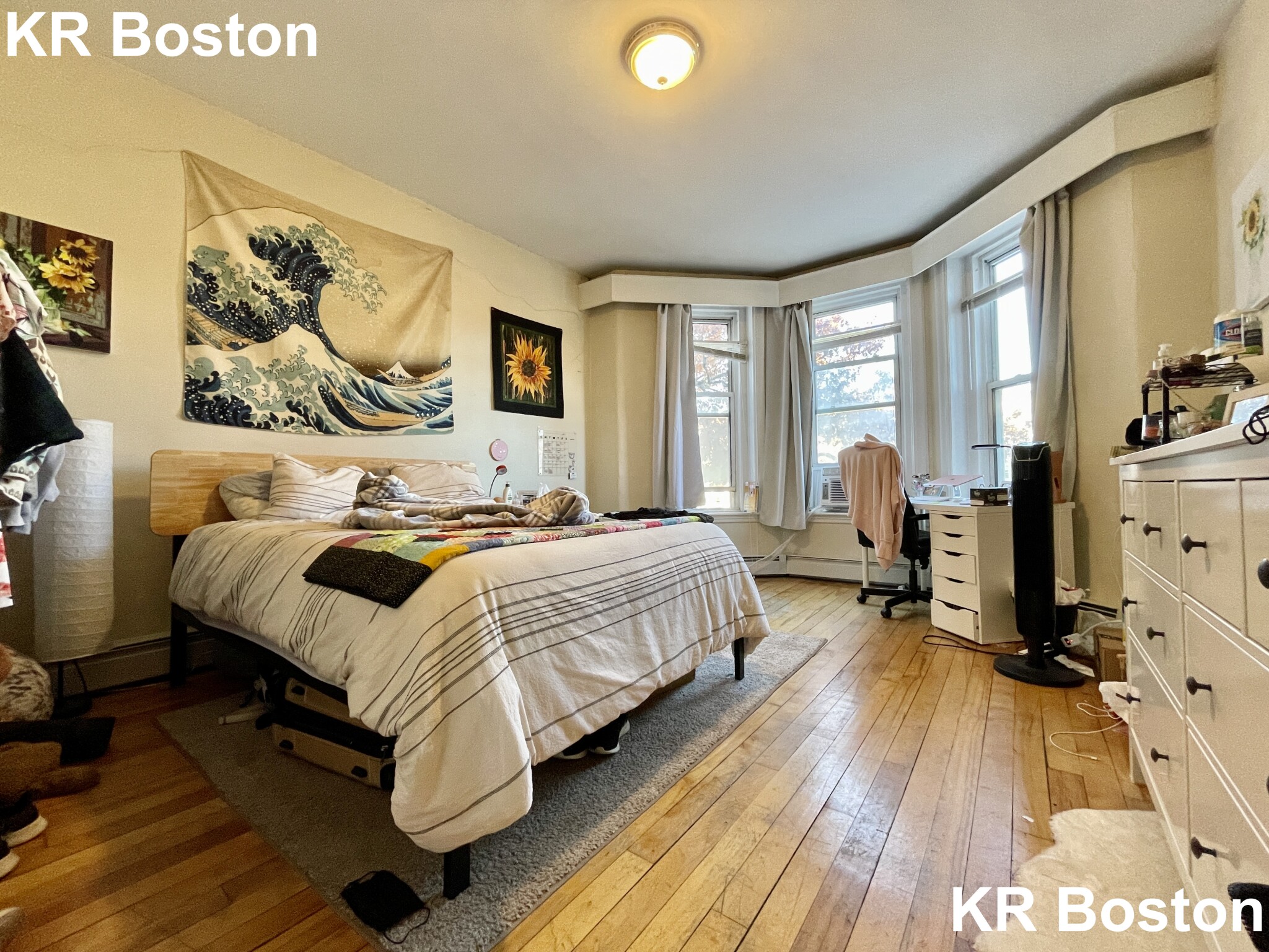 4 bed, 2 bath apartment for rent at 1288 Commonwealth Ave Unit 5, Allston