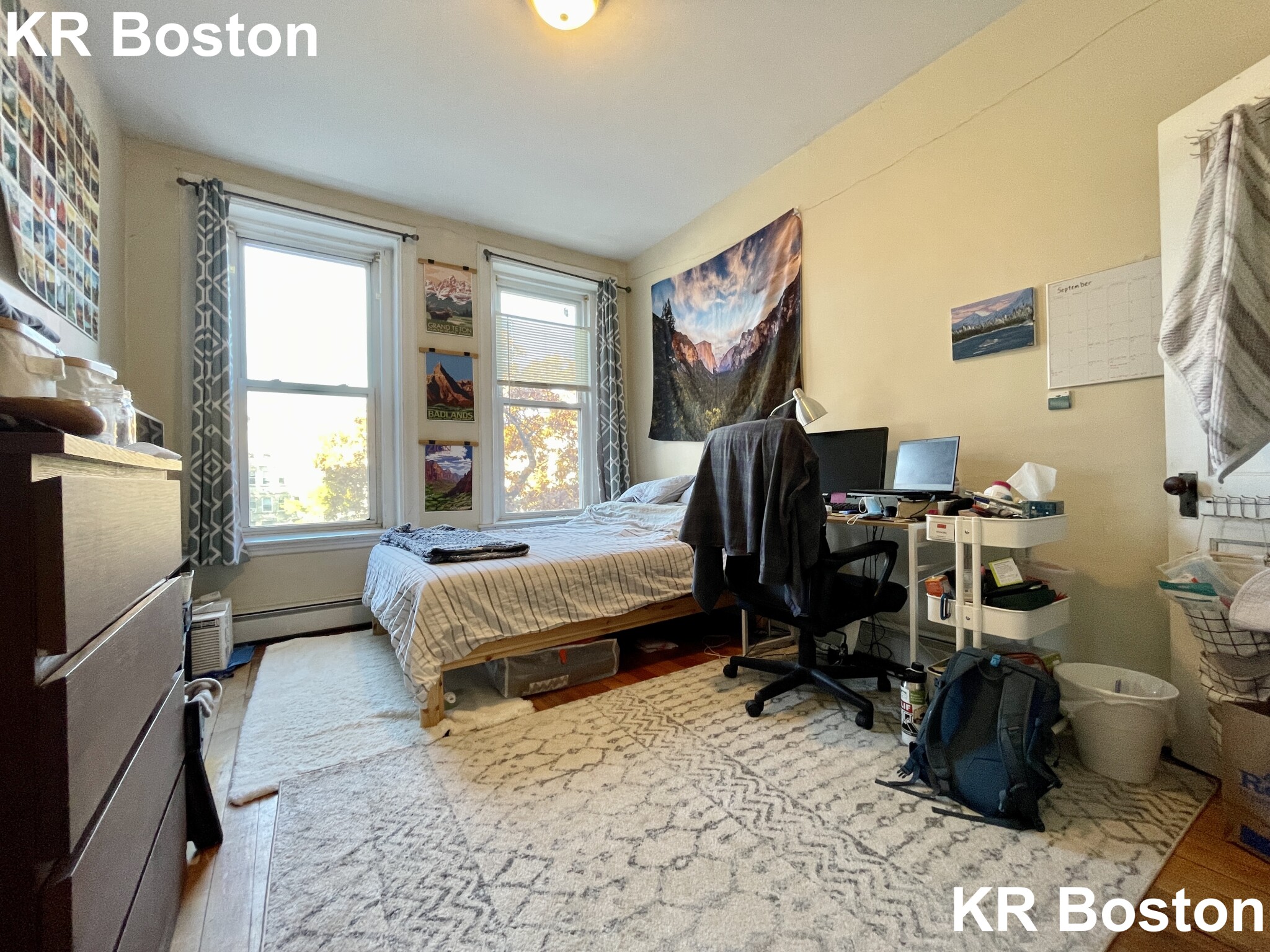 4 bed, 2 bath apartment for rent at 1286 Commonwealth Ave Unit 4, Allston — photo 19 of 43
