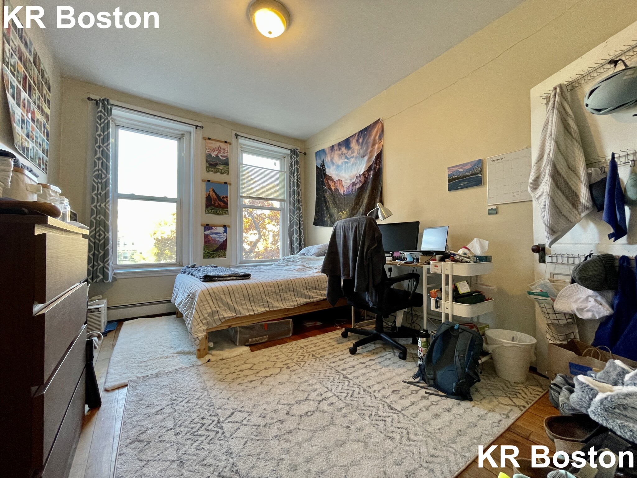 4 bed, 2 bath apartment for rent at 1288 Commonwealth Ave Unit 5, Allston — photo 3 of 11