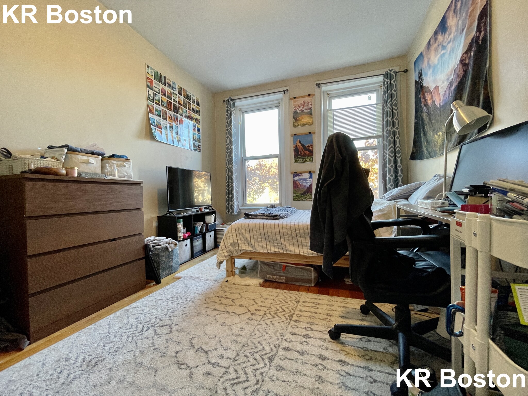 4 bed, 2 bath apartment for rent at 1286 Commonwealth Ave Unit 4, Allston — photo 21 of 43