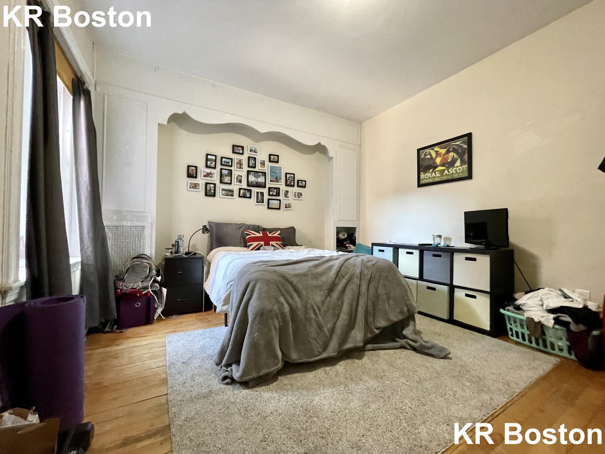 4 bed, 2 bath apartment for rent at 1288 Commonwealth Ave Unit 5, Allston — photo 2 of 11