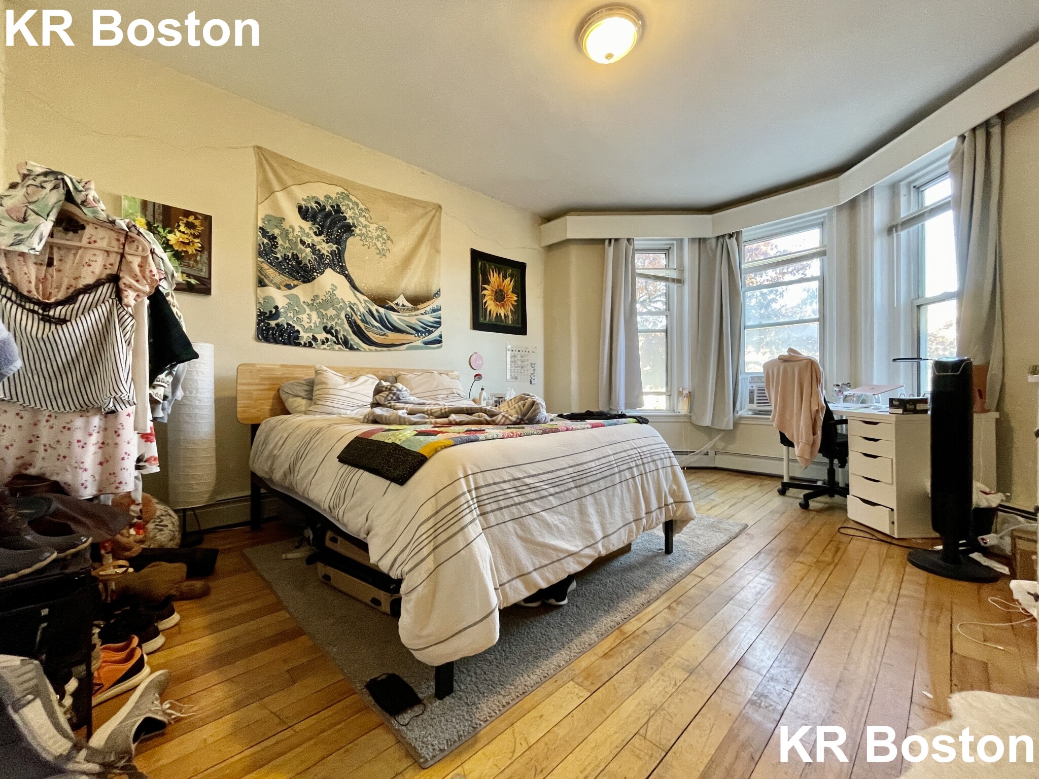 4 bed, 2 bath apartment for rent at 1286 Commonwealth Ave Unit 4, Allston — photo 22 of 43
