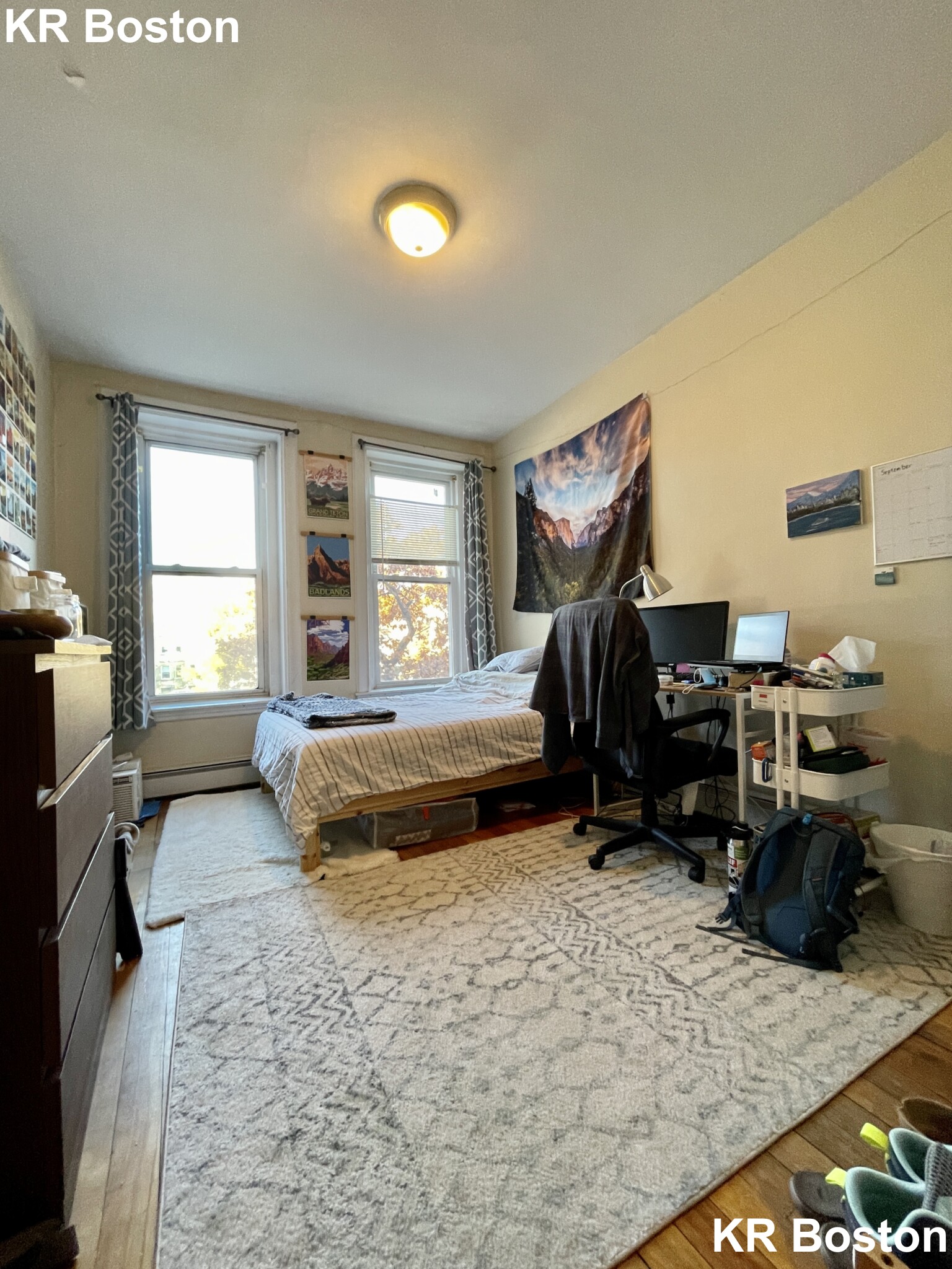 4 bed, 2 bath apartment for rent at 1286 Commonwealth Ave Unit 4, Allston — photo 20 of 43