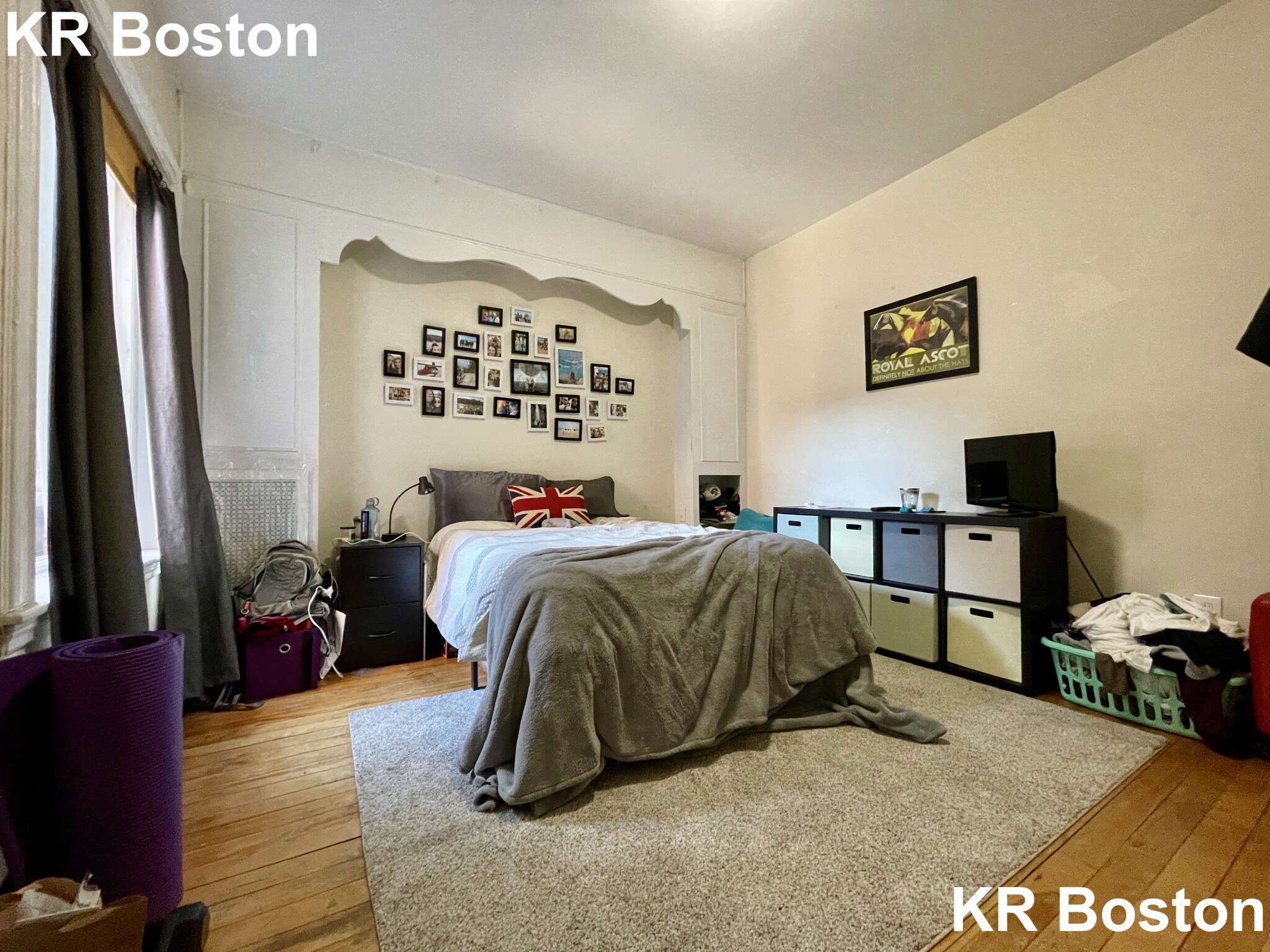 4 bed, 2 bath apartment for rent at 1286 Commonwealth Ave Unit 4, Allston — photo 18 of 43