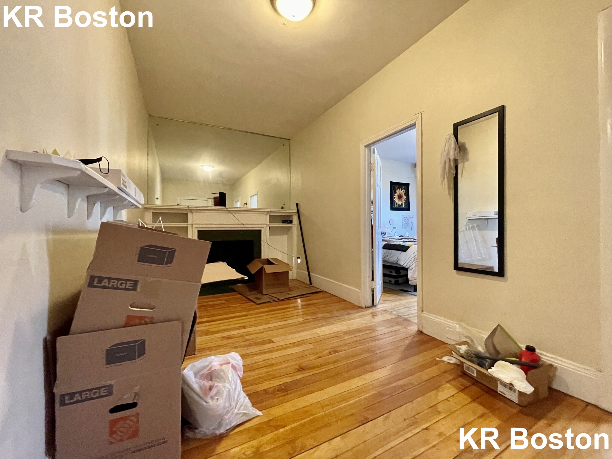 4 bed, 2 bath apartment for rent at 1286 Commonwealth Ave Unit 4, Allston — photo 15 of 43