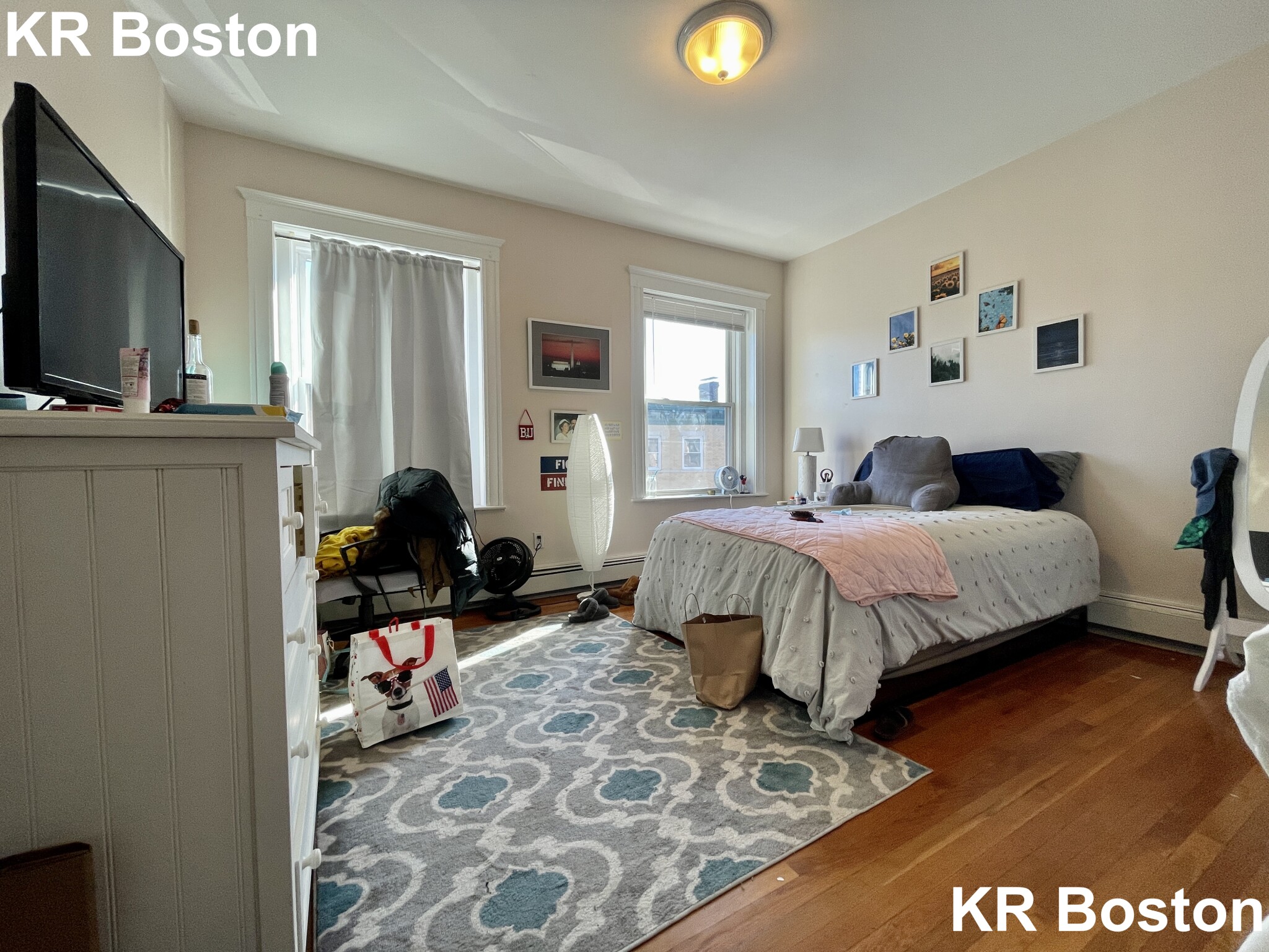 4 bed, 1 bath apartment for rent at 11 Saint Lukes Rd Unit 3, Allston — photo 3 of 10