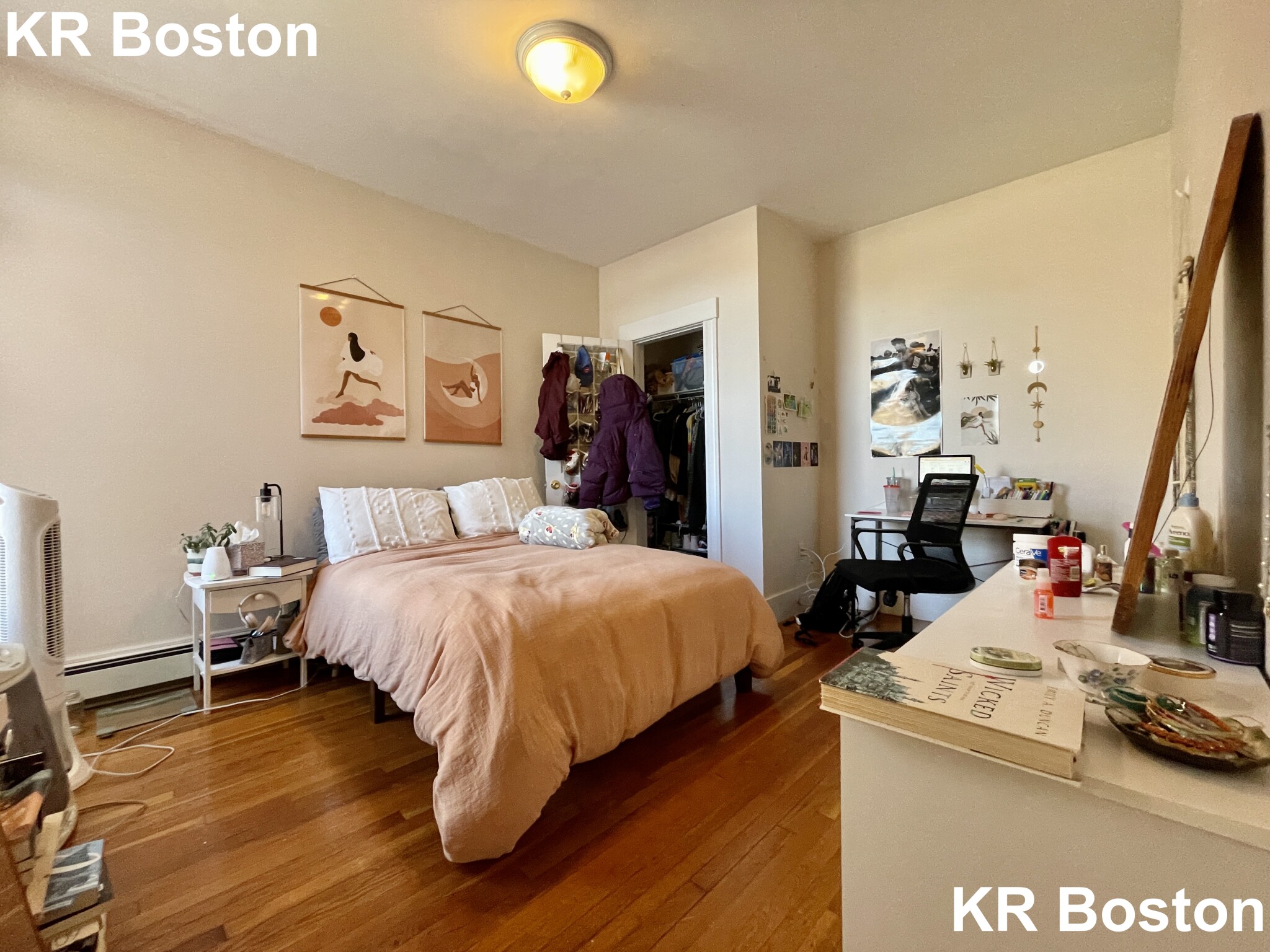 4 bed, 1 bath apartment for rent at 11 Saint Lukes Rd Unit 3, Allston — photo 4 of 10