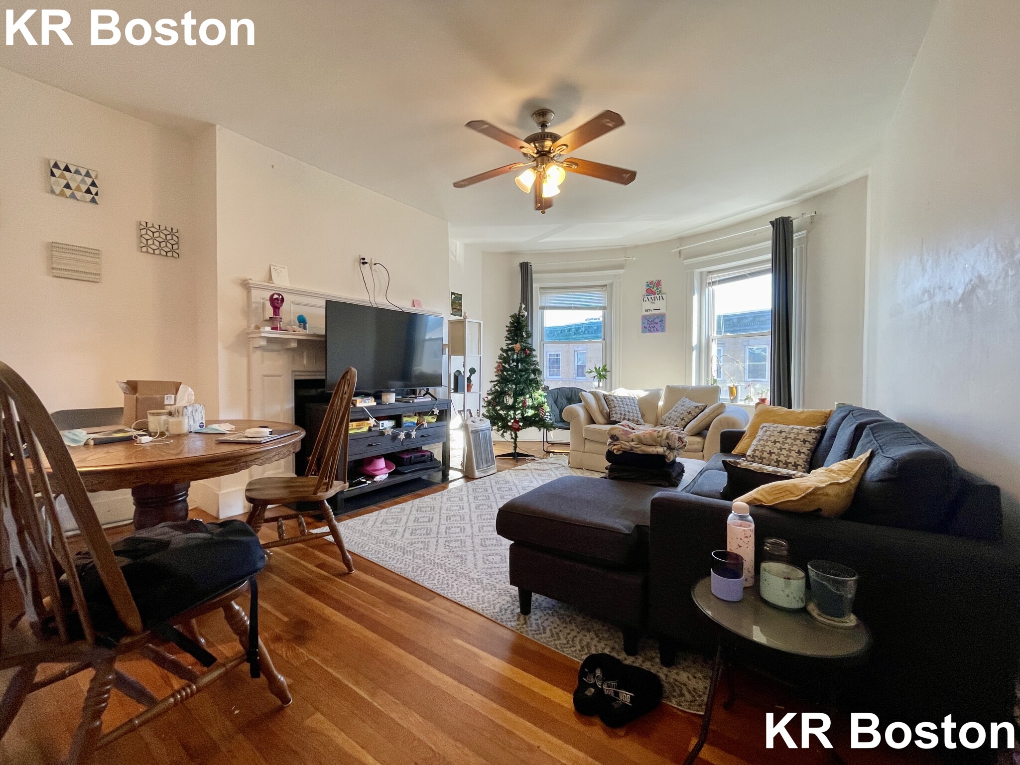 4 bed, 1 bath apartment for rent at 11 Saint Lukes Rd Unit 3, Allston — photo 2 of 10