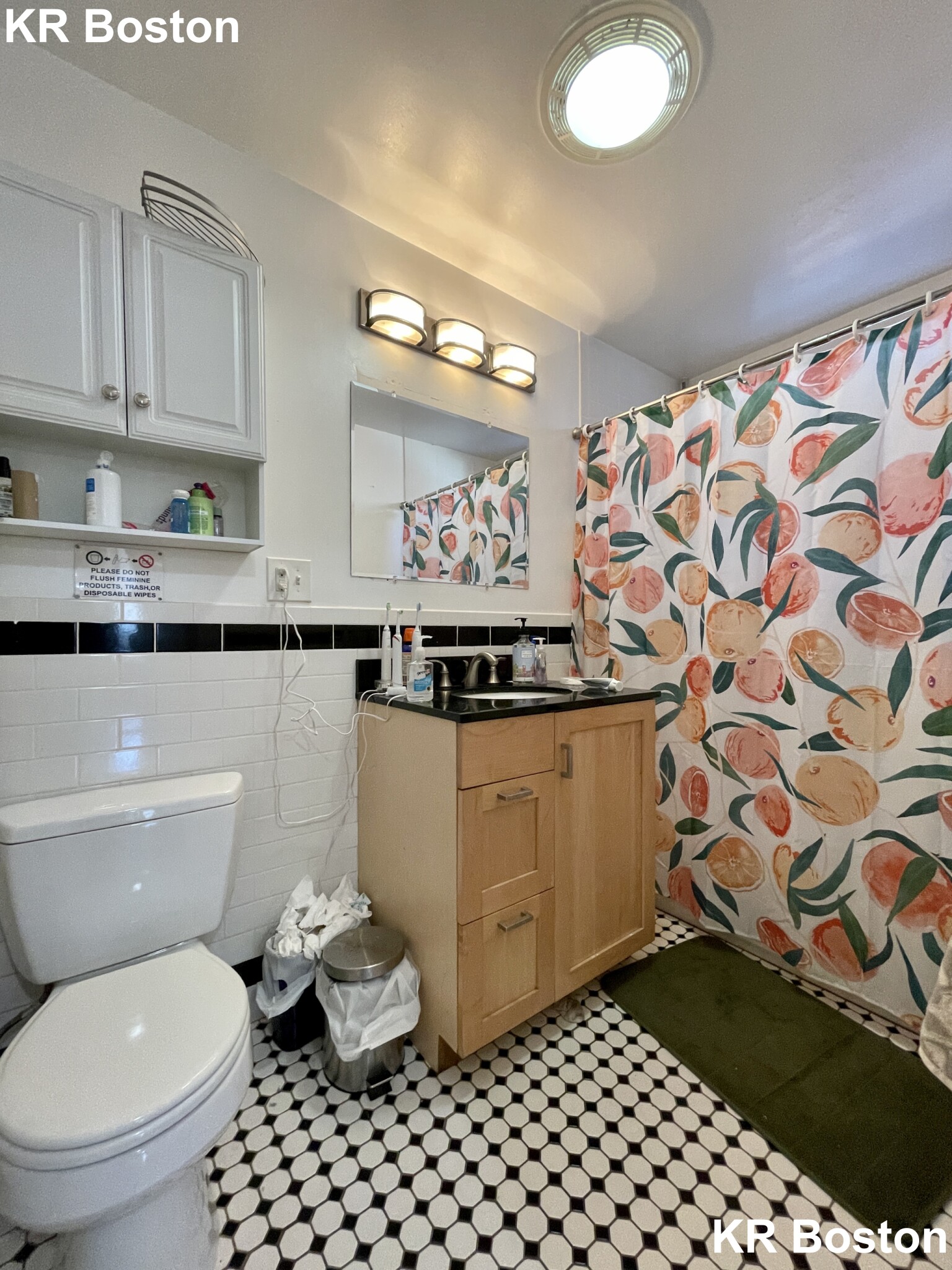 4 bed, 1 bath apartment for rent at 11 Saint Lukes Rd Unit 3, Allston — photo 7 of 10