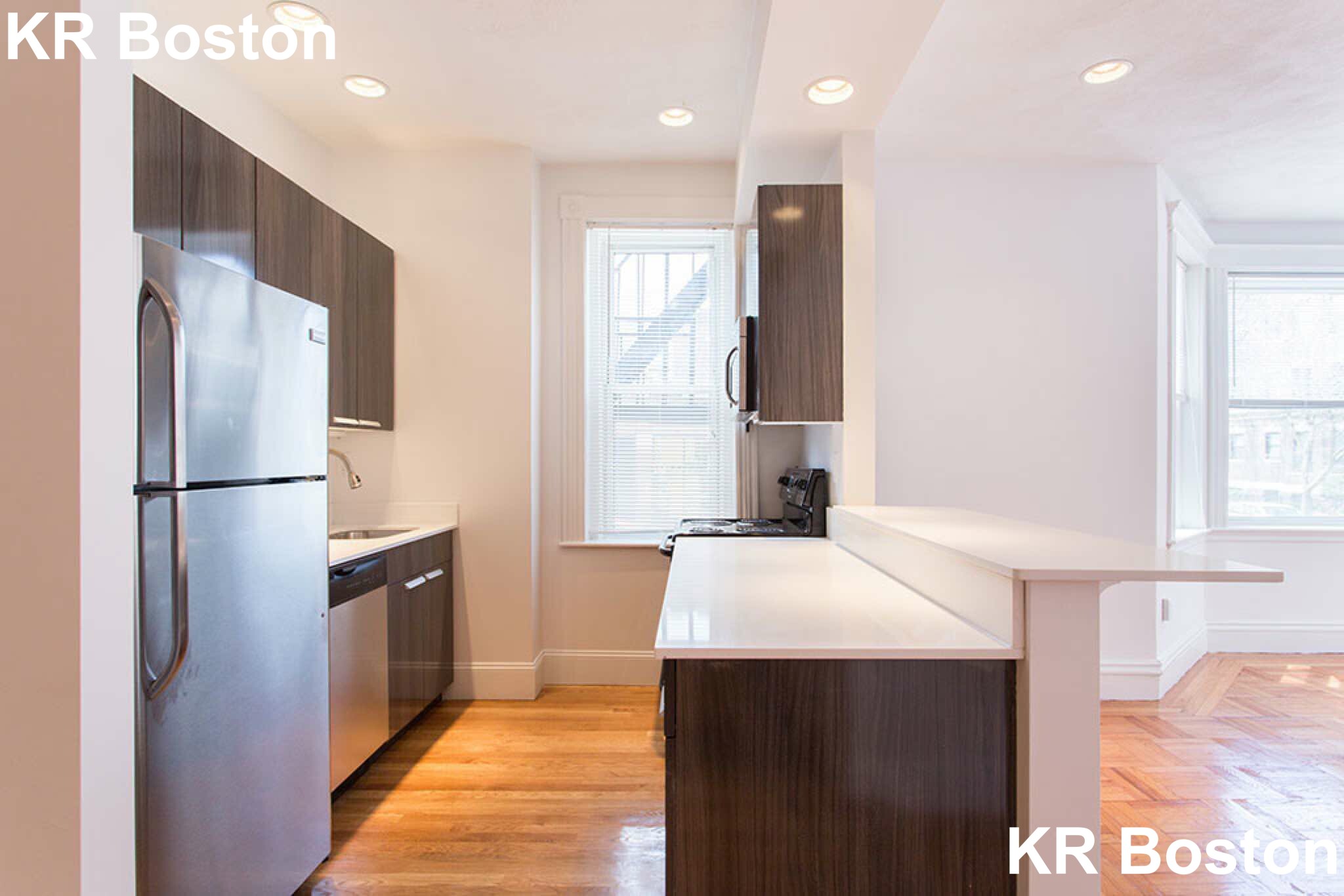 105-111 Queensberry St, Fenway