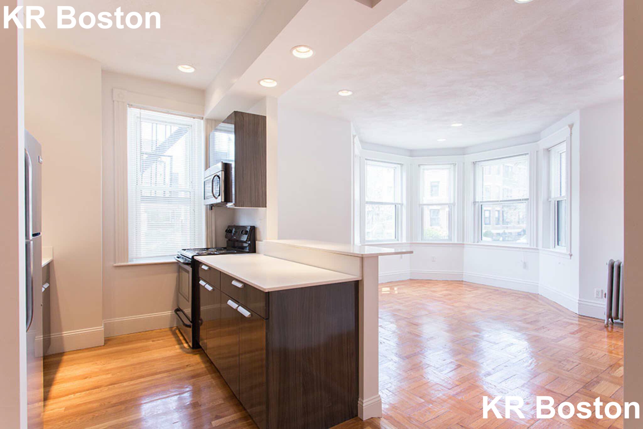 105-111 Queensberry St, Fenway