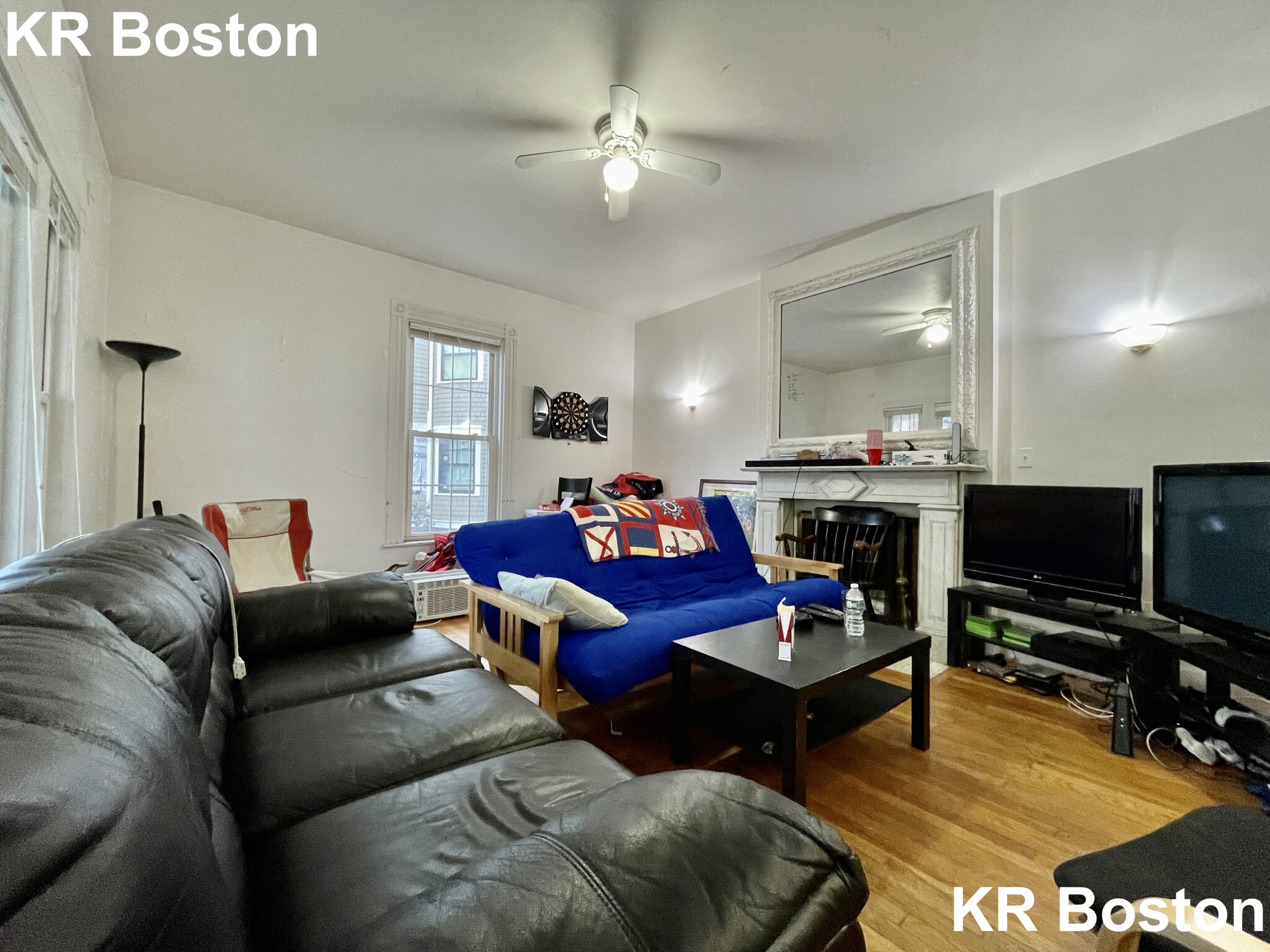 4 bed, 2 bath apartment for rent at 72 Chester St Unit 1, Allston — photo 1 of 12