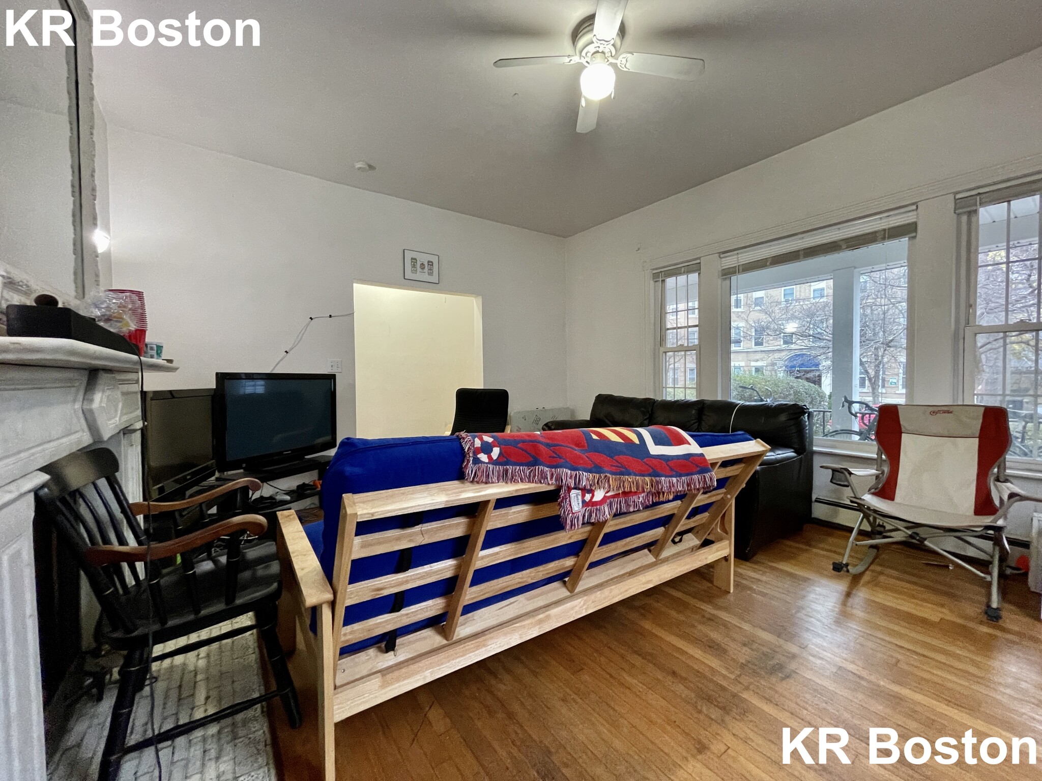 4 bed, 2 bath apartment for rent at 72 Chester St Unit 1, Allston — photo 7 of 12