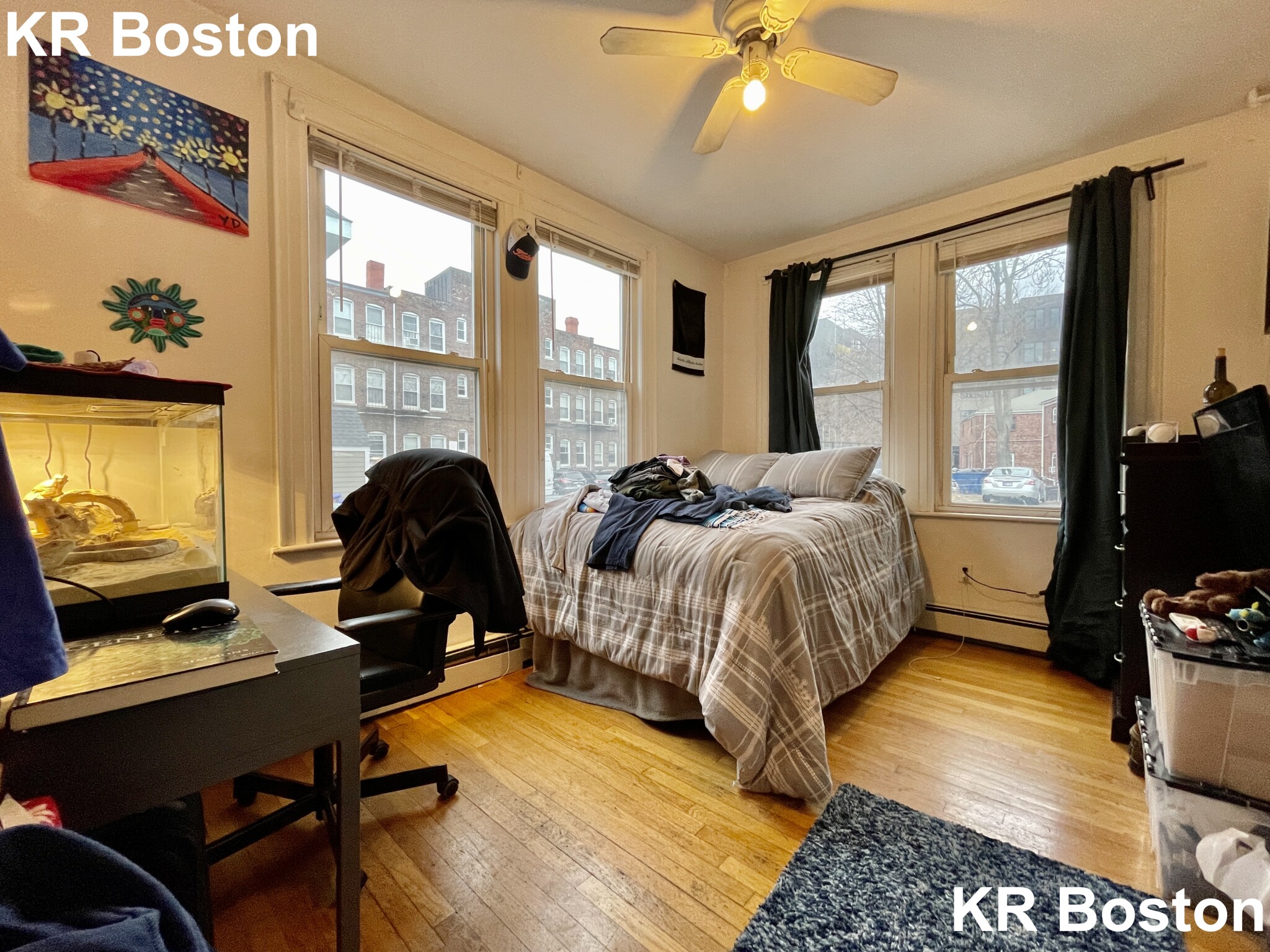 4 bed, 2 bath apartment for rent at 72 Chester St Unit 1, Allston — photo 3 of 12
