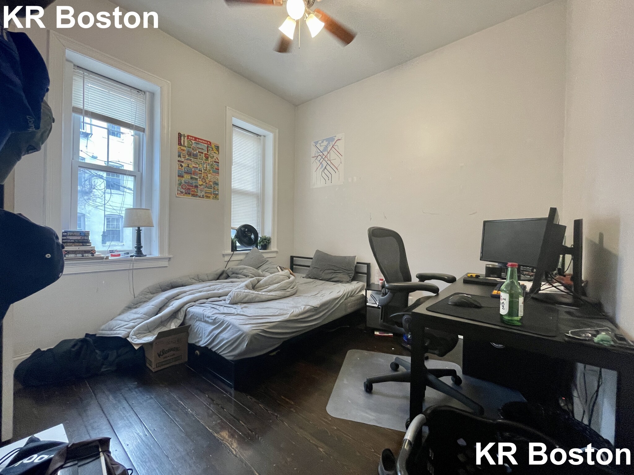 6 bed, 3 bath apartment for rent at 996 Tremont St Unit 1, South End — photo 12 of 18