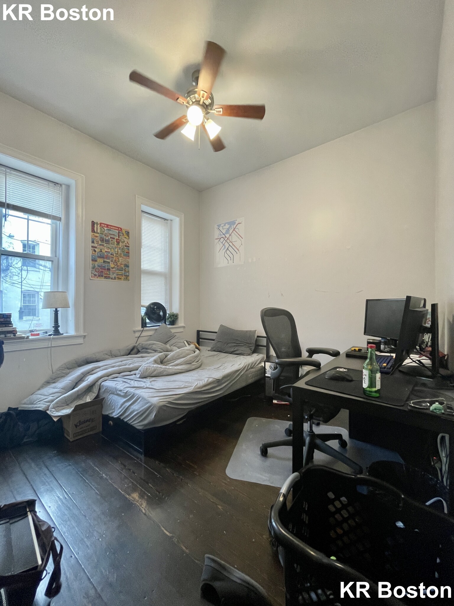6 bed, 3 bath apartment for rent at 996 Tremont St Unit 1, South End — photo 13 of 18
