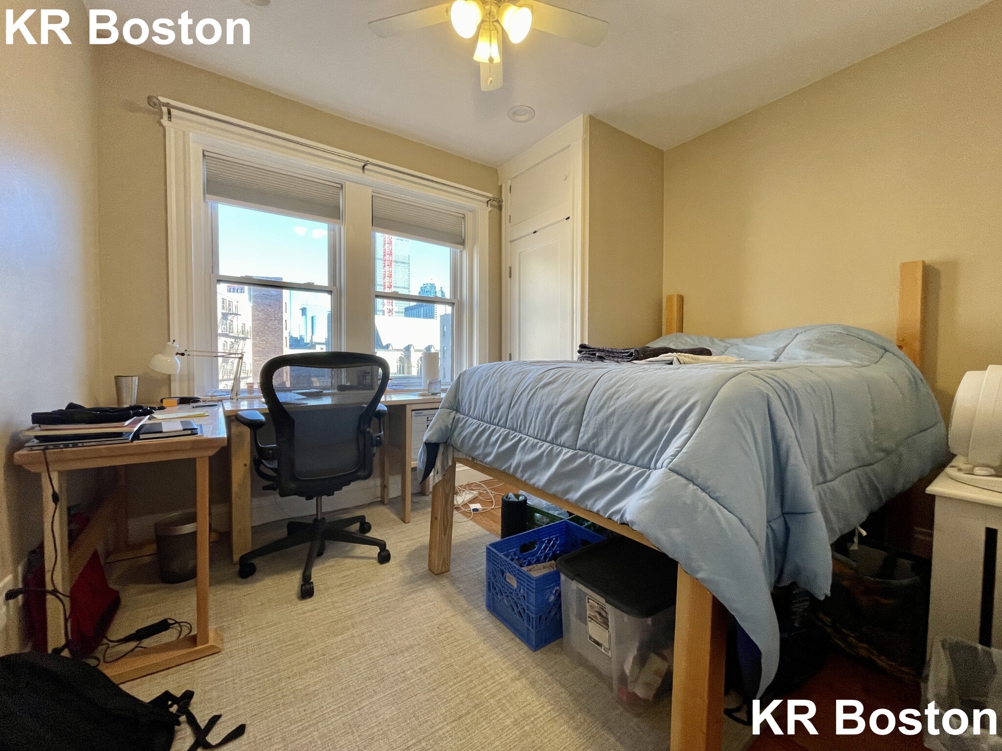 3 bed, 1 bath apartment for rent at 58 Charlesgate Unit 145, Fenway — photo 7 of 7