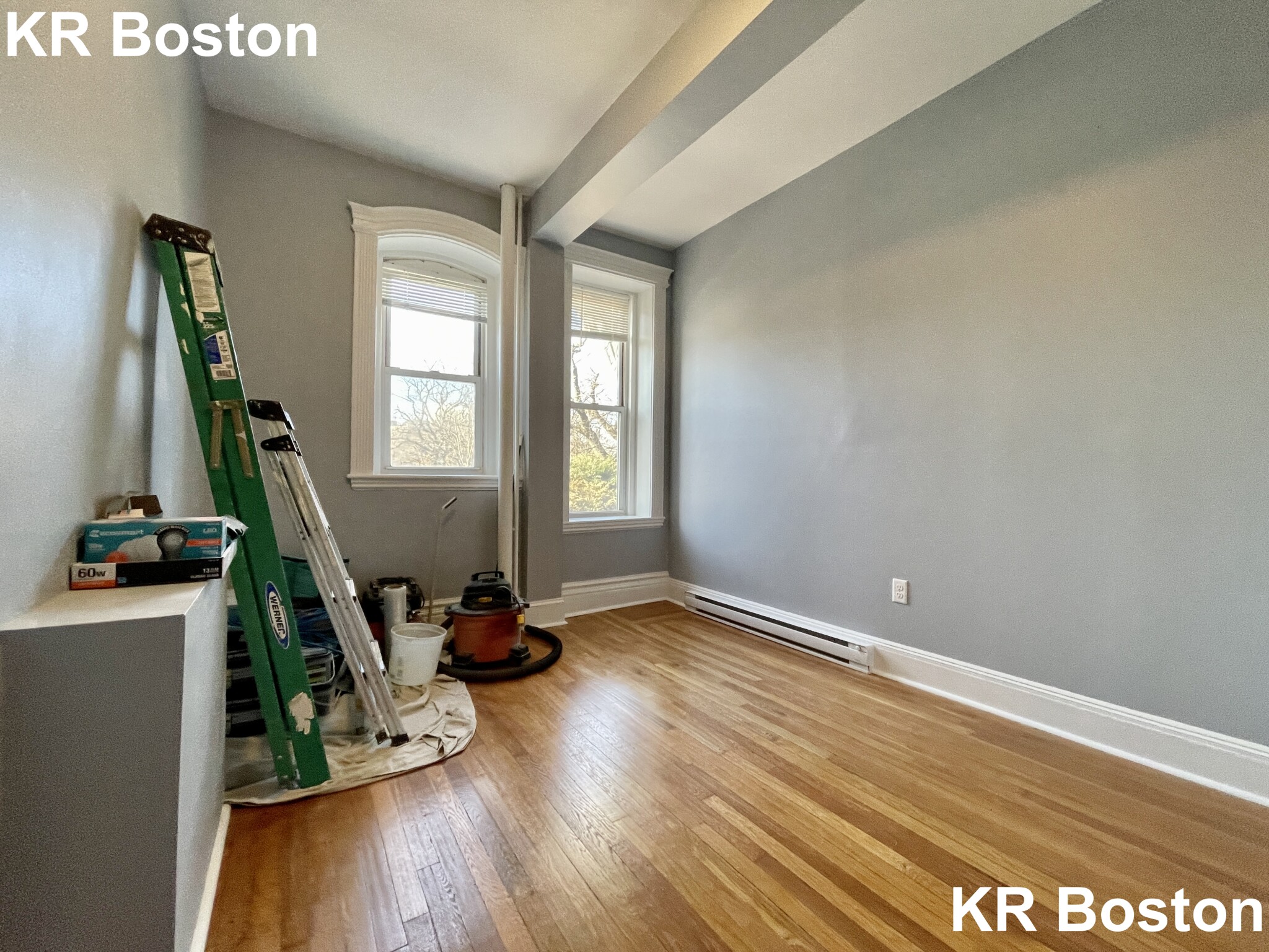4 bed, 2 bath apartment for rent at 74 Fenway Unit 14, Fenway — photo 4 of 9