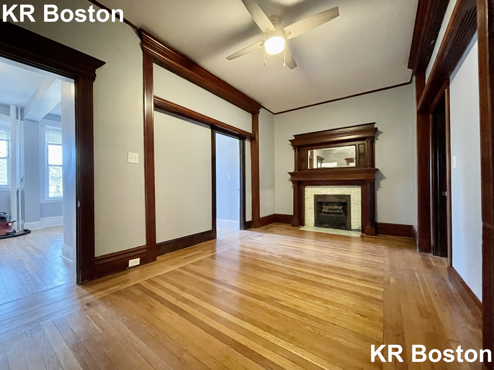 4 bed, 2 bath apartment for rent at 74 Fenway Unit 14, Fenway