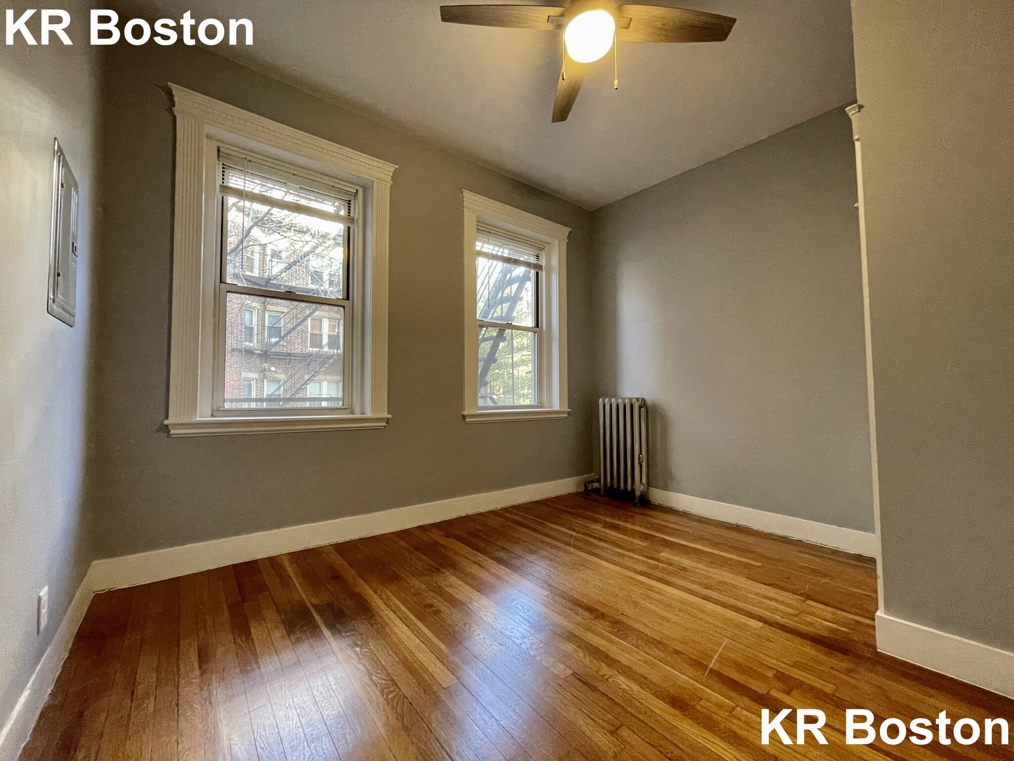 4 bed, 2 bath apartment for rent at 74 Fenway Unit 14, Fenway — photo 3 of 9