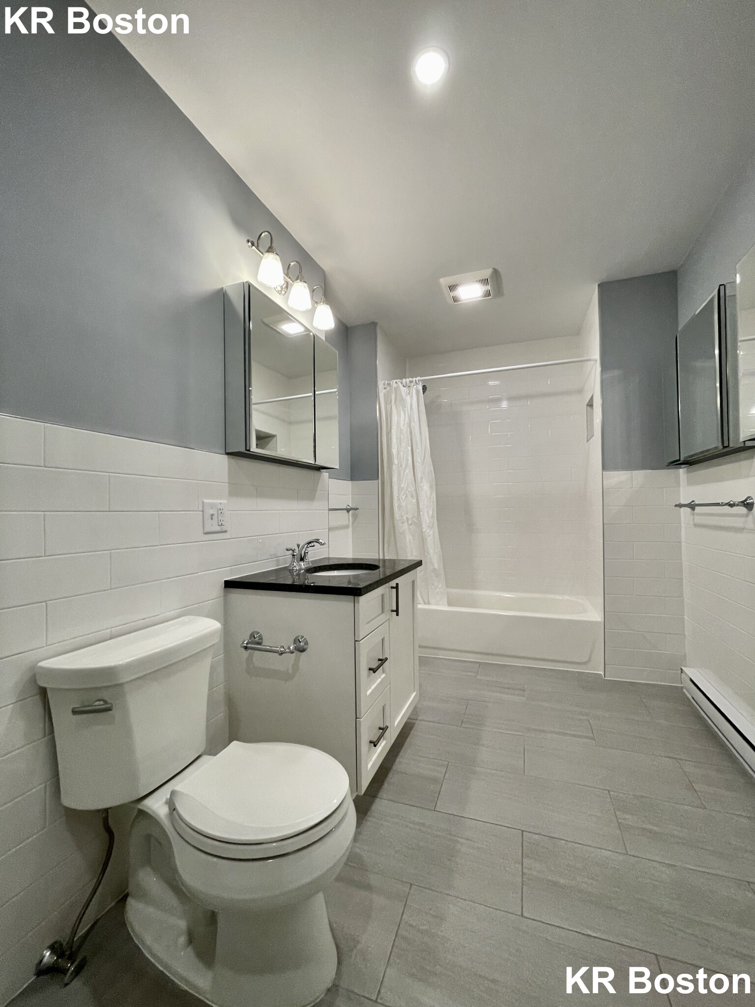 4 bed, 2 bath apartment for rent at 74 Fenway Unit 14, Fenway — photo 8 of 9