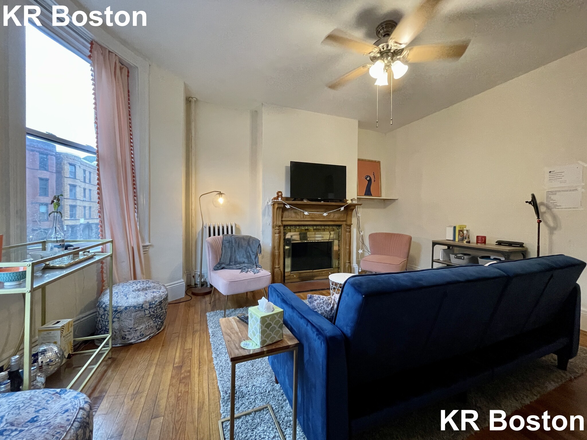 4 bed, 1 bath apartment for rent at 25 Symphony Rd Unit 2, Fenway — photo 9 of 10