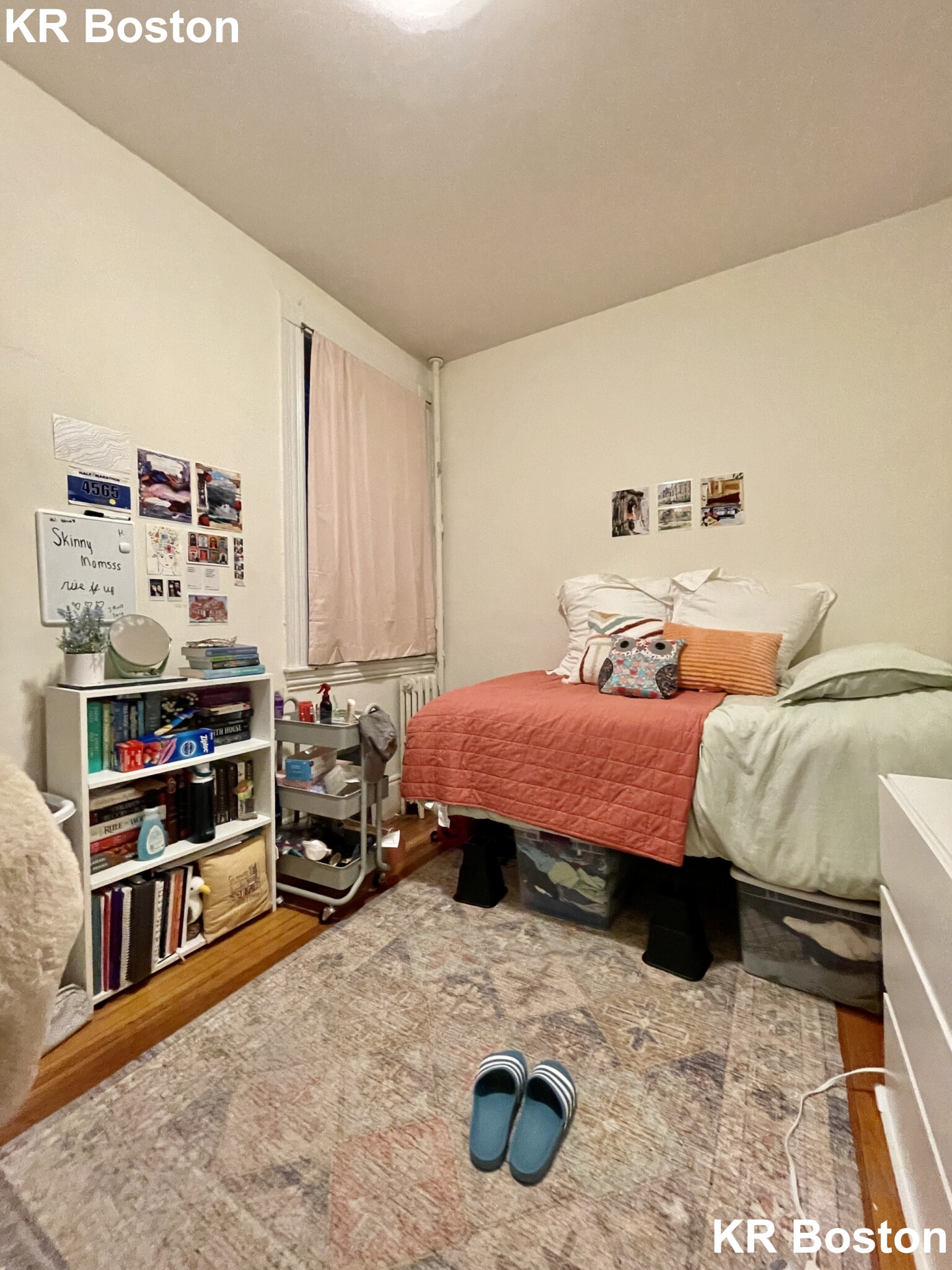 4 bed, 1 bath apartment for rent at 25 Symphony Rd Unit 2, Fenway — photo 4 of 10