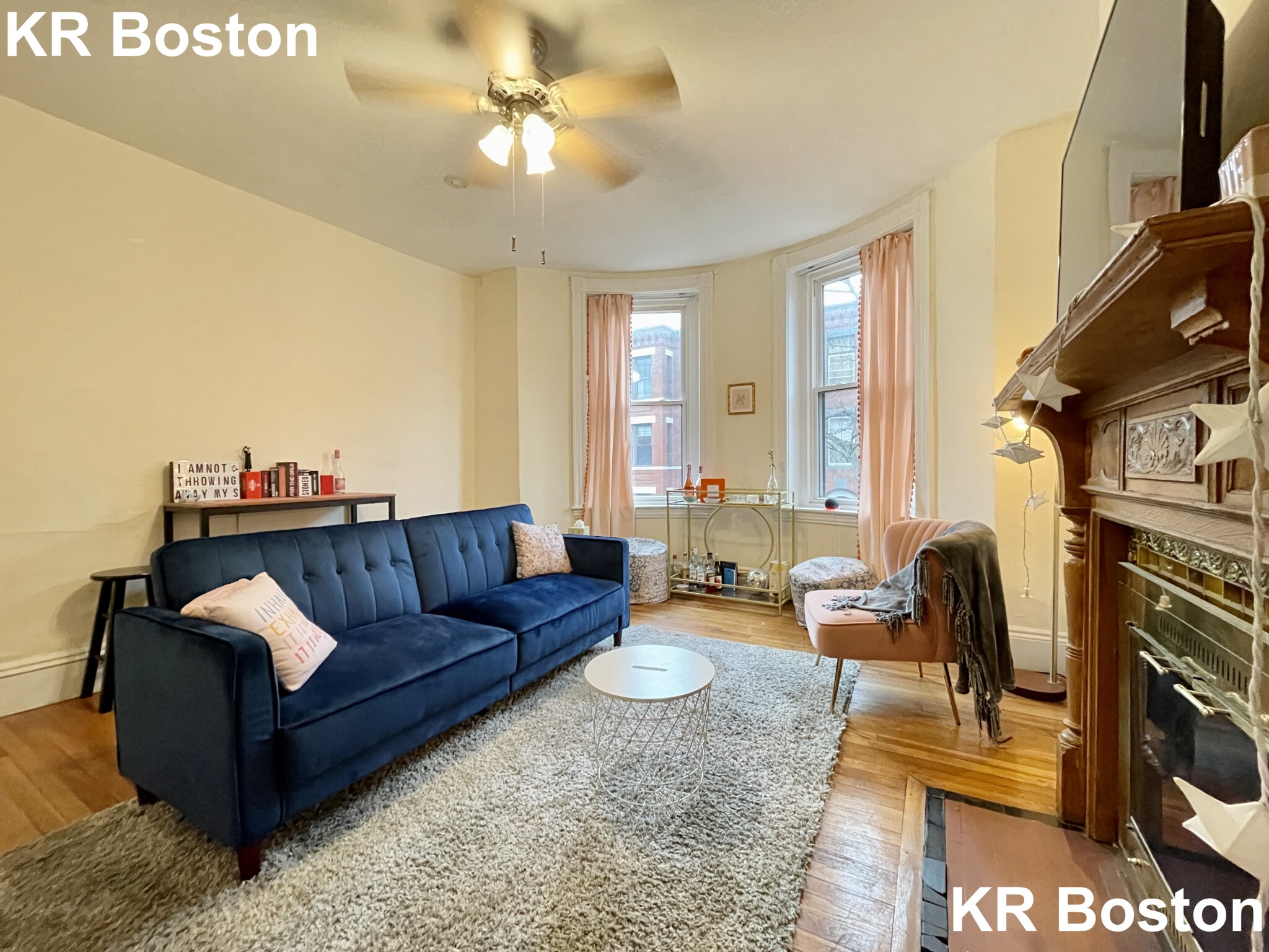4 bed, 1 bath apartment for rent at 25 Symphony Rd Unit 2, Fenway — photo 8 of 10