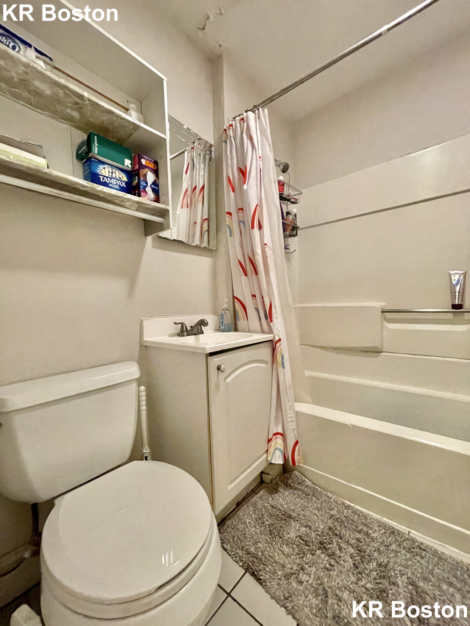 4 bed, 1 bath apartment for rent at 25 Symphony Rd Unit 2, Fenway — photo 7 of 10