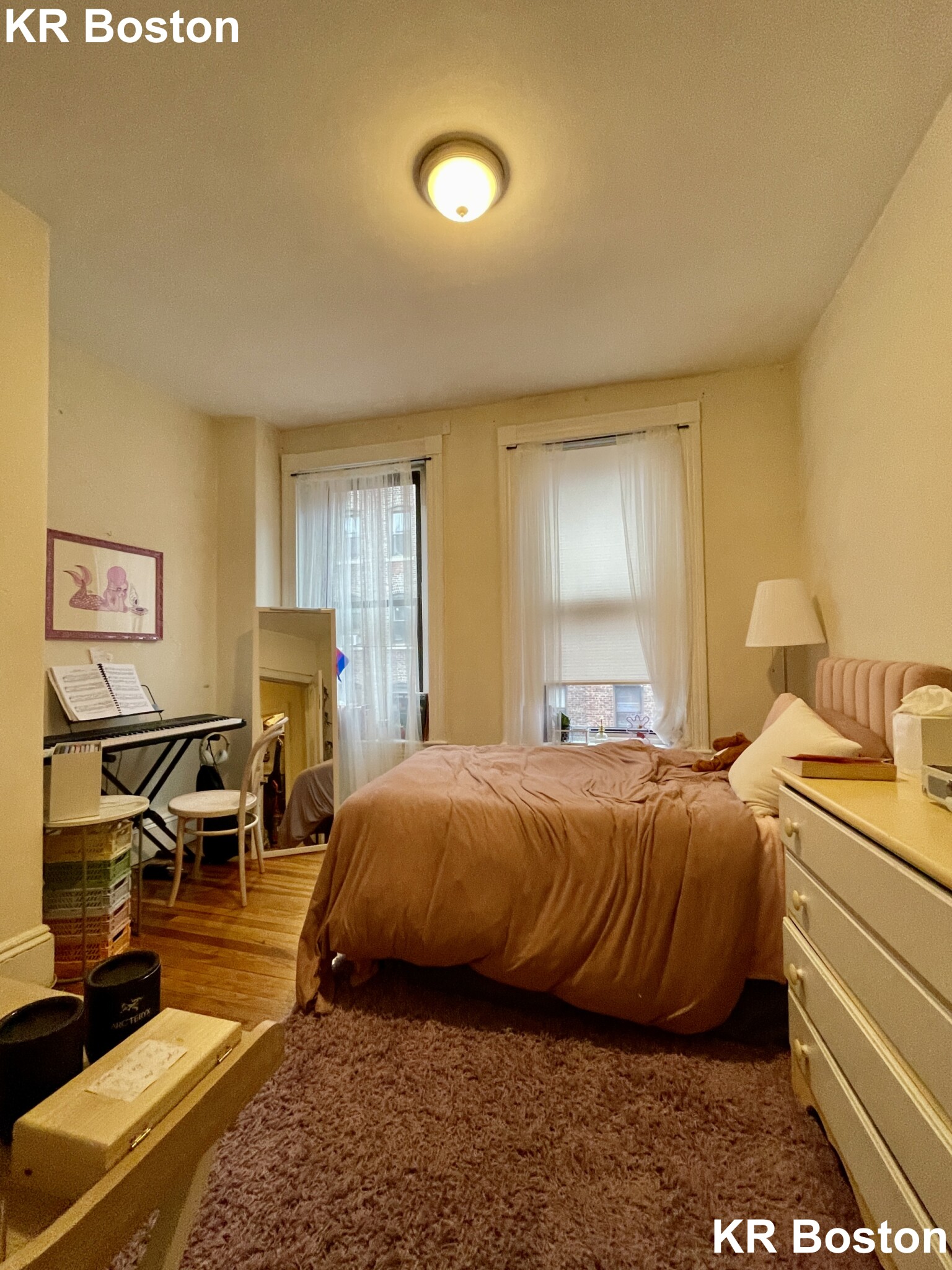 4 bed, 1 bath apartment for rent at 25 Symphony Rd Unit 2, Fenway — photo 3 of 10