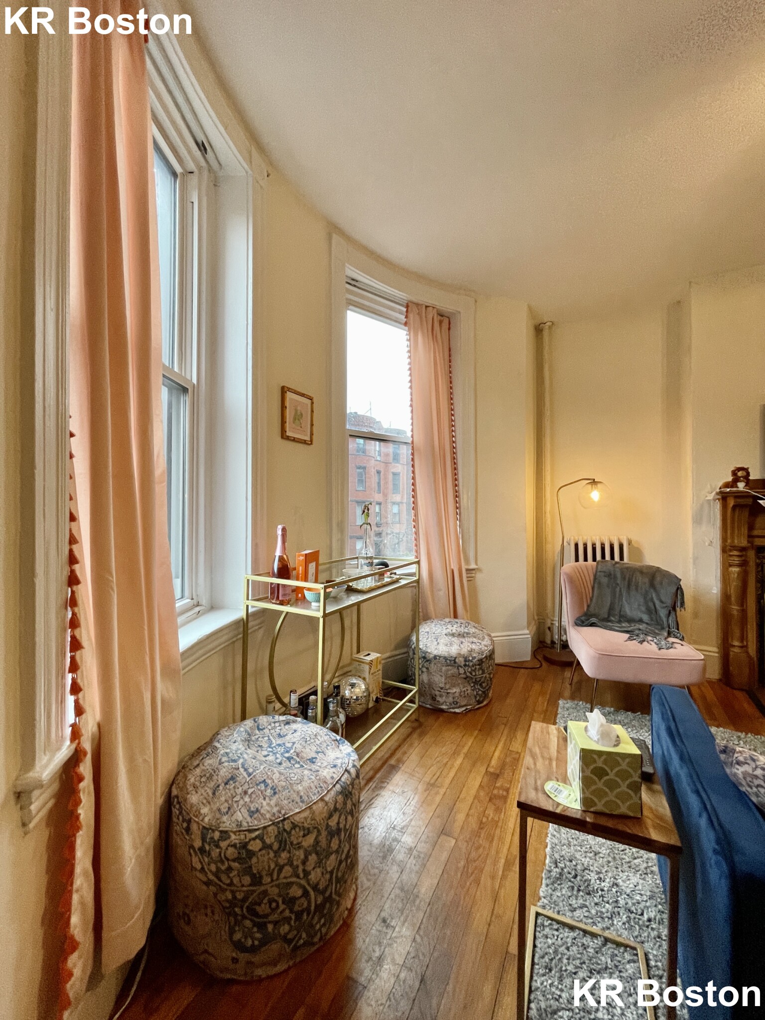 4 bed, 1 bath apartment for rent at 25 Symphony Rd Unit 2, Fenway — photo 10 of 10