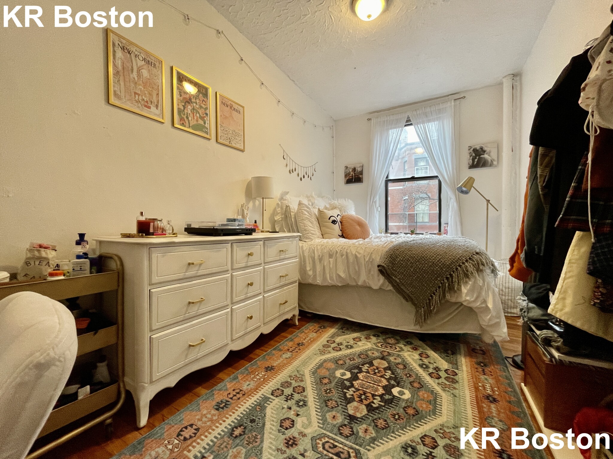 4 bed, 1 bath apartment for rent at 25 Symphony Rd Unit 2, Fenway — photo 2 of 10