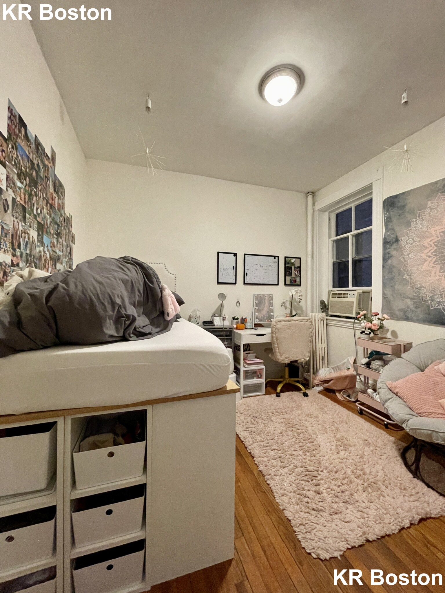 4 bed, 1 bath apartment for rent at 25 Symphony Rd Unit 2, Fenway — photo 5 of 10