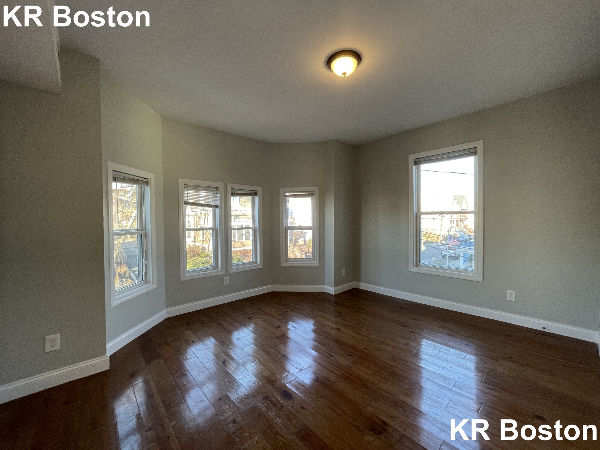 3 bed, 2 bath apartment for rent at 26-32 Arcadia Unit 2L, Dorchester — photo 1 of 40