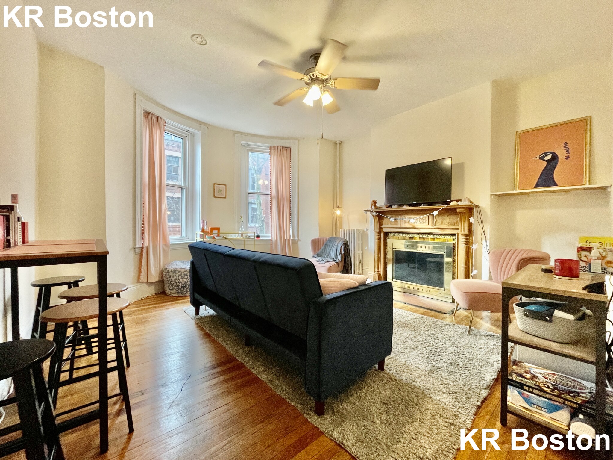 4 bed, 1 bath apartment for rent at 25 Symphony Rd Unit 2, Fenway — photo 1 of 10