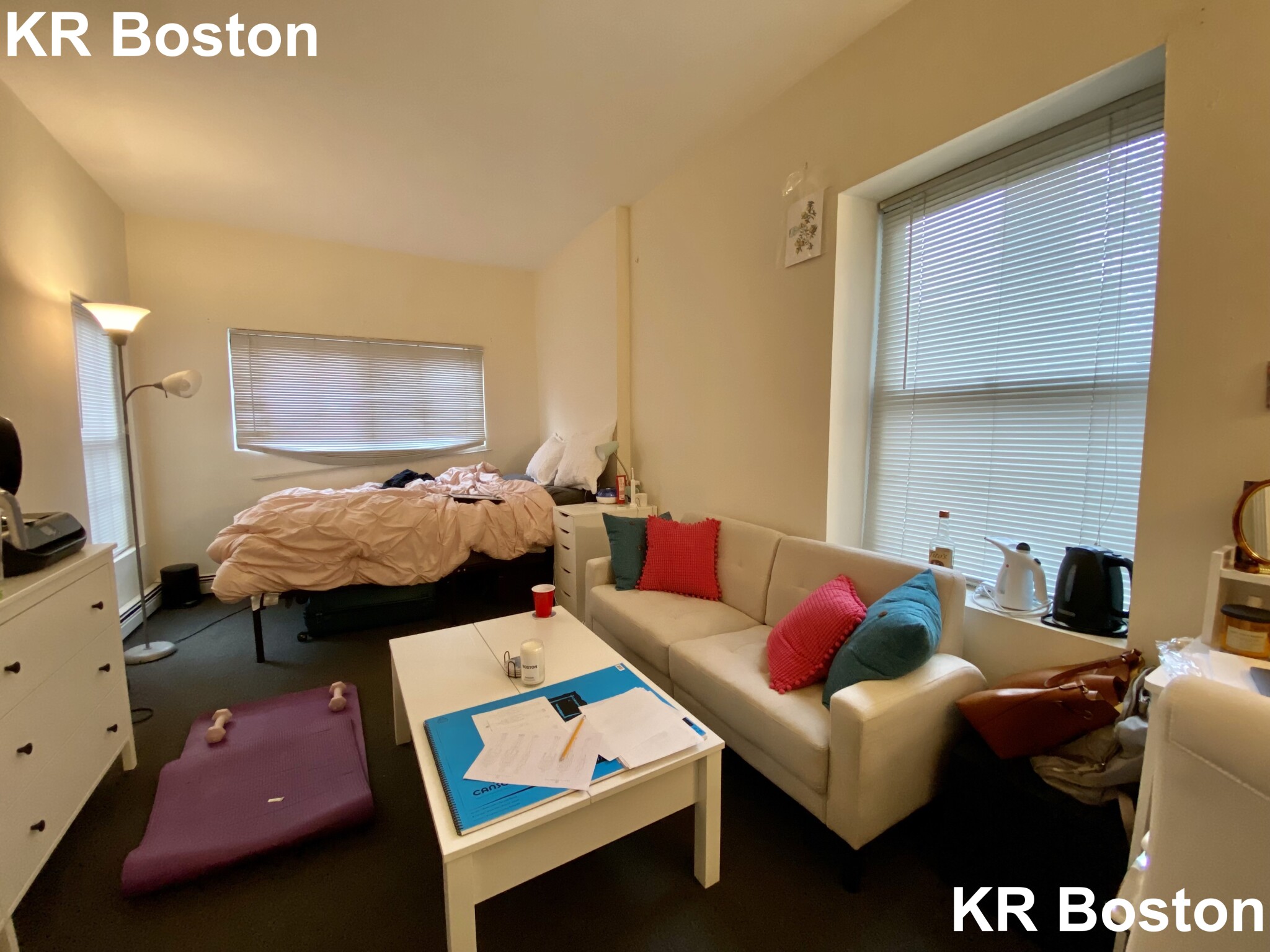3 bed, 1 bath apartment for rent at 606 Columbus Ave Unit 1, South End — photo 12 of 13