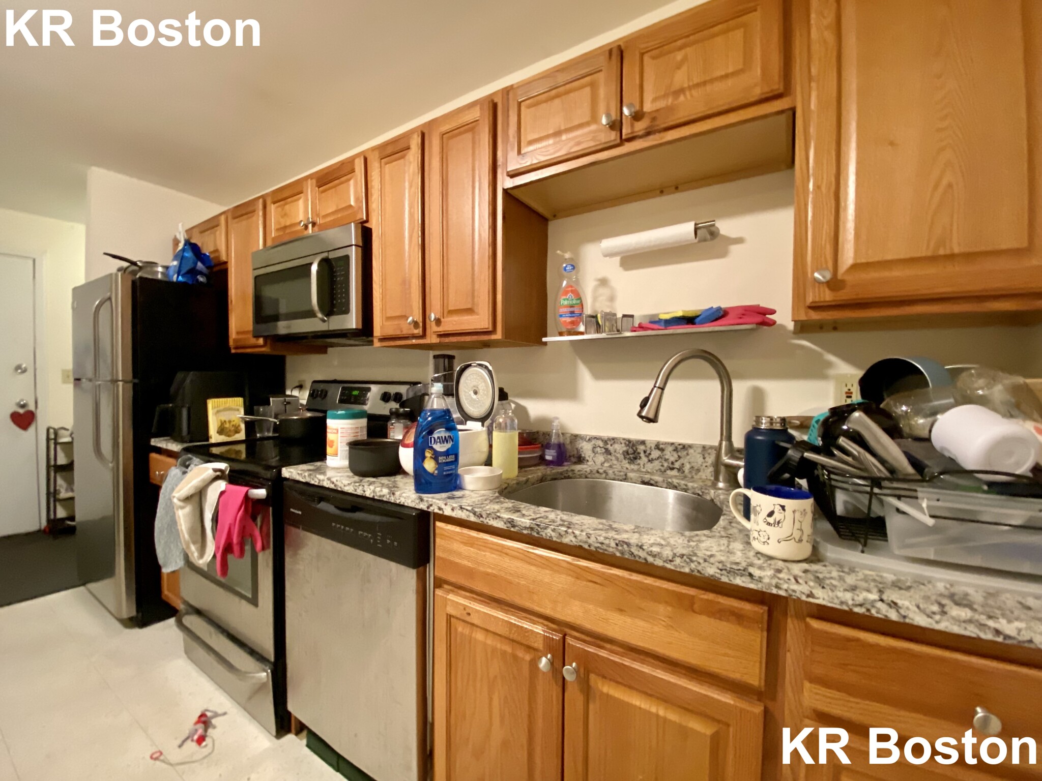 3 bed, 1 bath apartment for rent at 606 Columbus Ave Unit 1, South End — photo 3 of 13