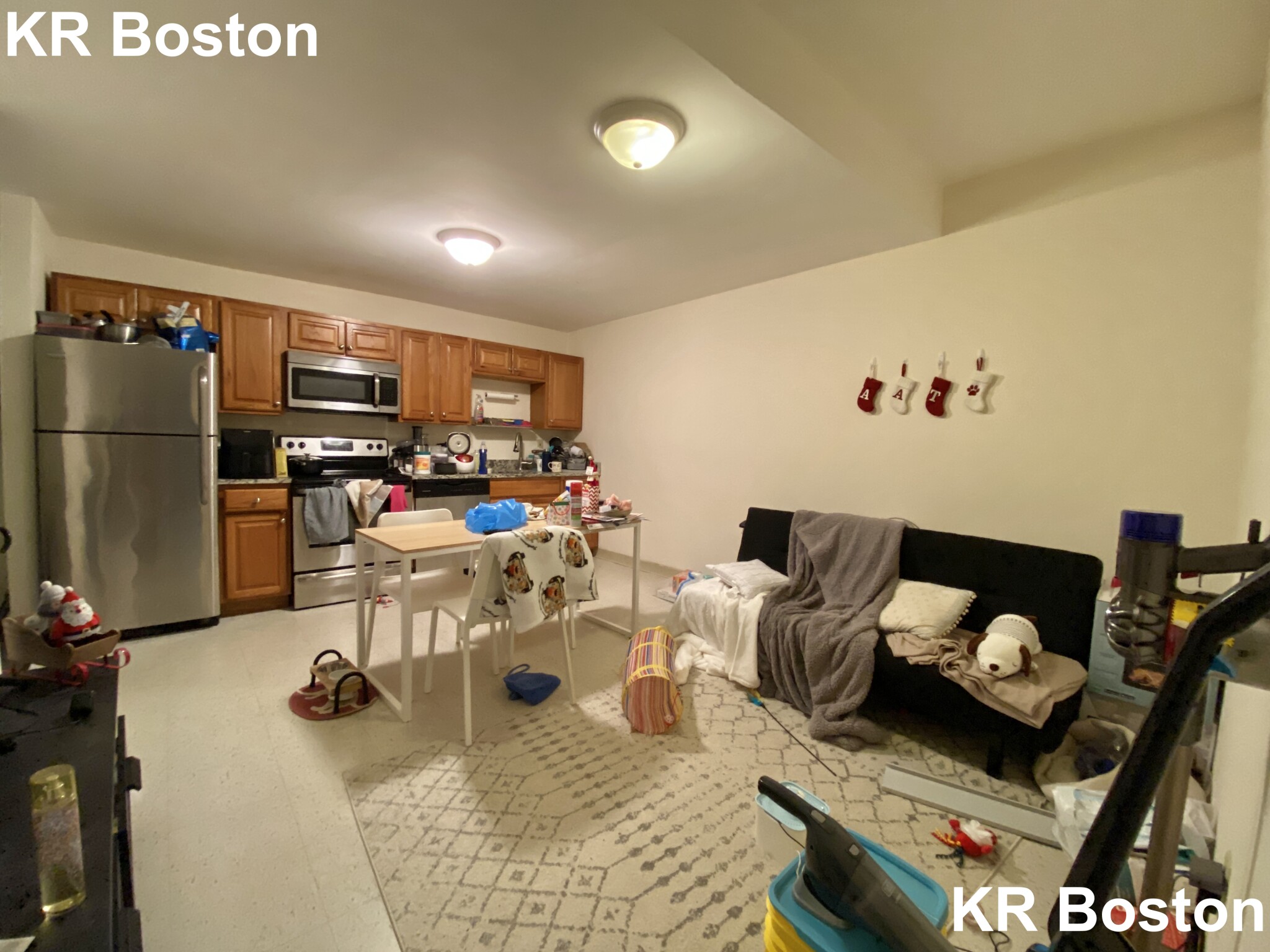 3 bed, 1 bath apartment for rent at 606 Columbus Ave Unit 1, South End — photo 4 of 13