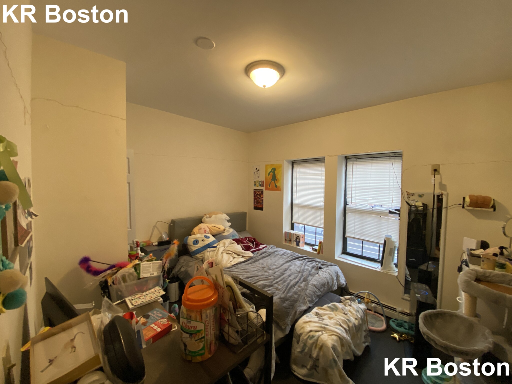3 bed, 1 bath apartment for rent at 606 Columbus Ave Unit 1, South End — photo 5 of 13