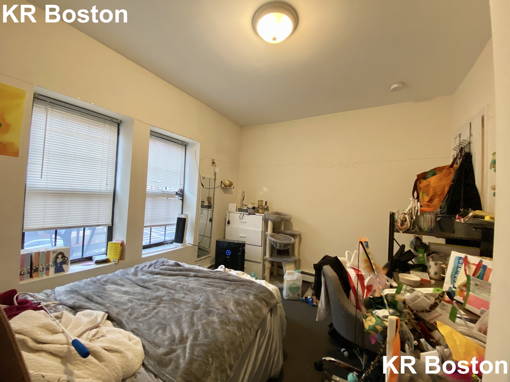 3 bed, 1 bath apartment for rent at 606 Columbus Ave Unit 1, South End — photo 9 of 13