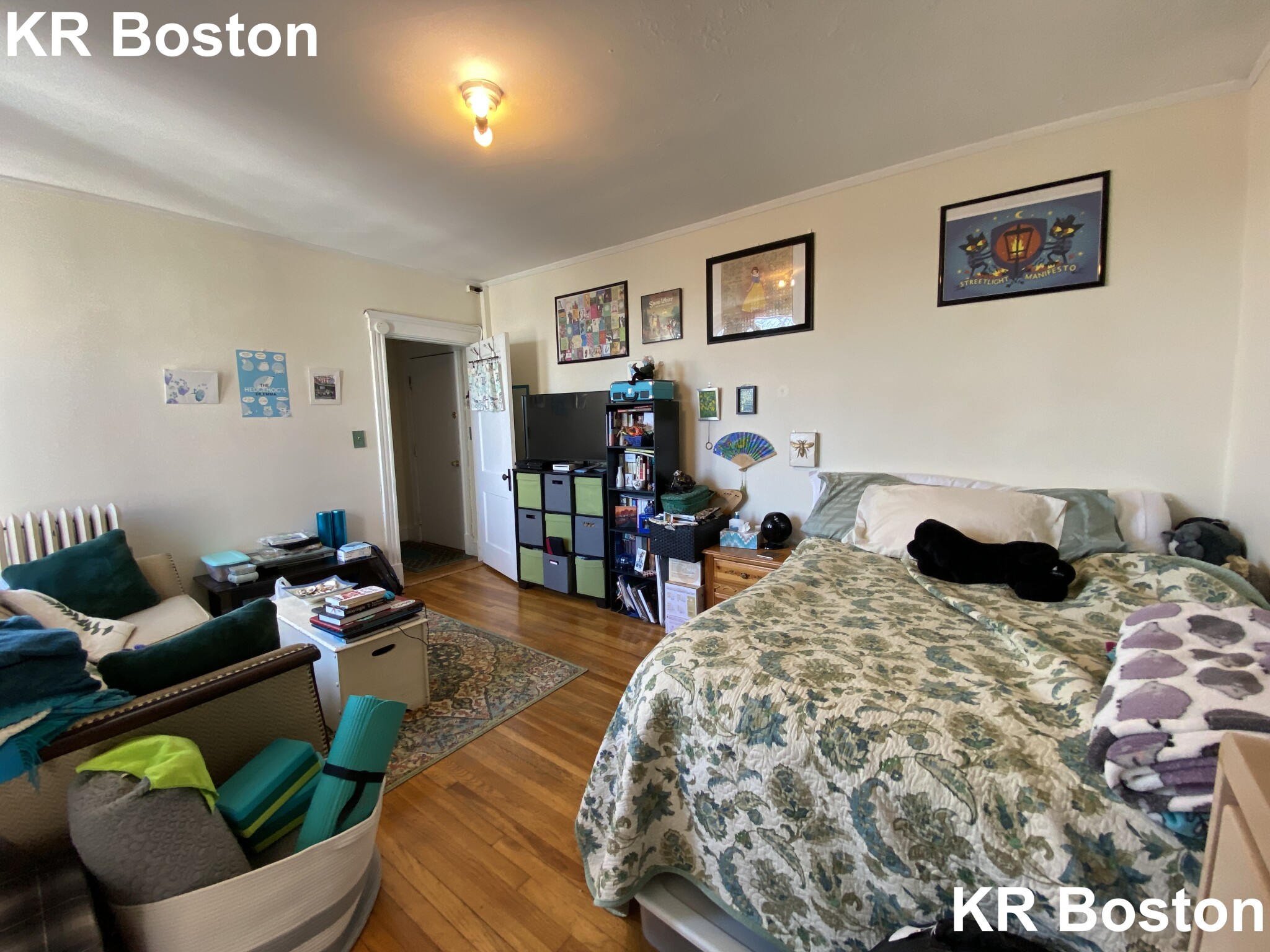 Studio bed, 1 bath apartment for rent at 28 Quint Ave Unit 556, Allston — photo 6 of 13